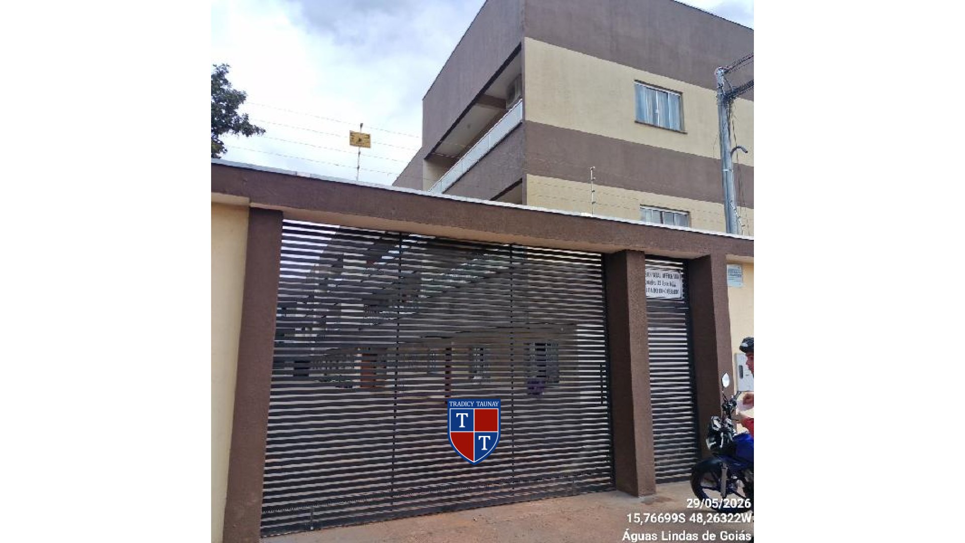 Foto 1 de APARTAMENTO em CHACARAS QUEDAS DO DESCOBERTO - Imóvel Retomado Caixa