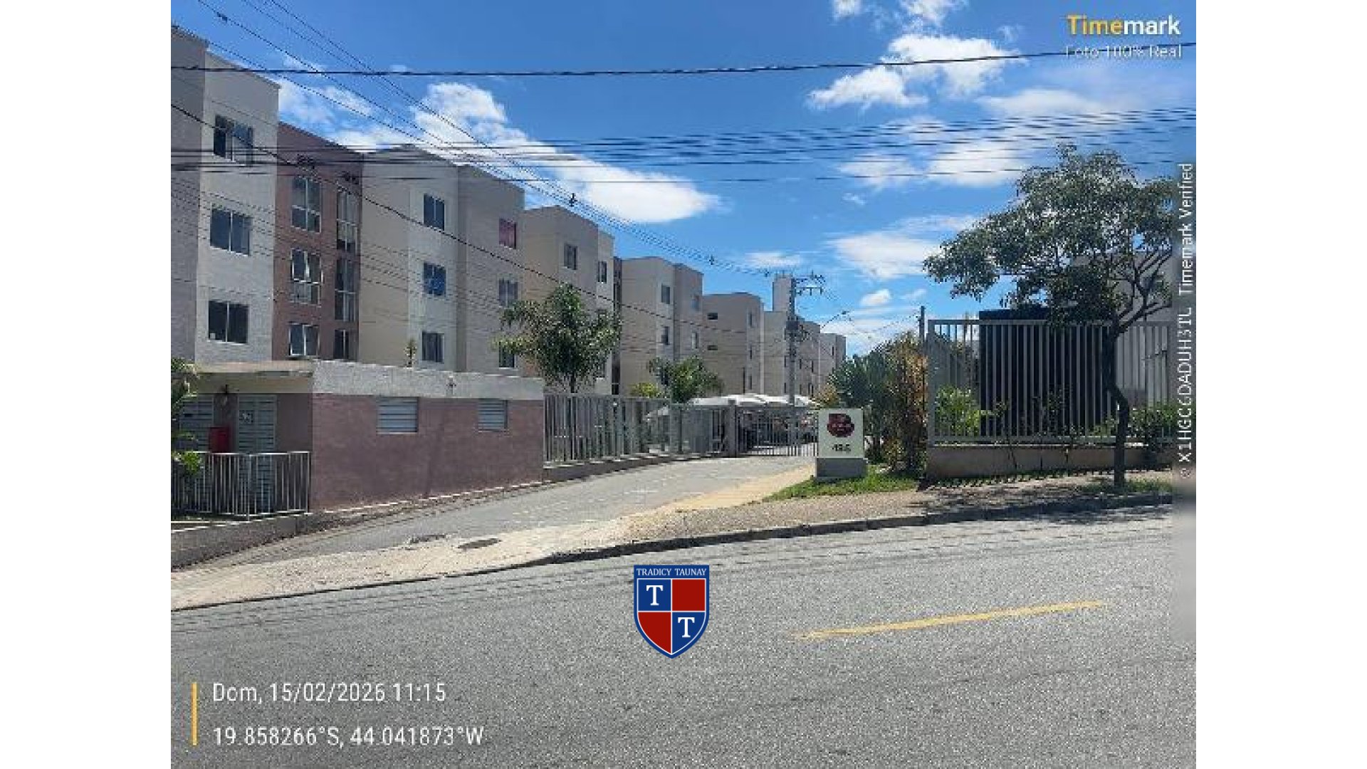 Foto 1 de APARTAMENTO em CONQUISTA VEREDAS - Imóvel Retomado Caixa