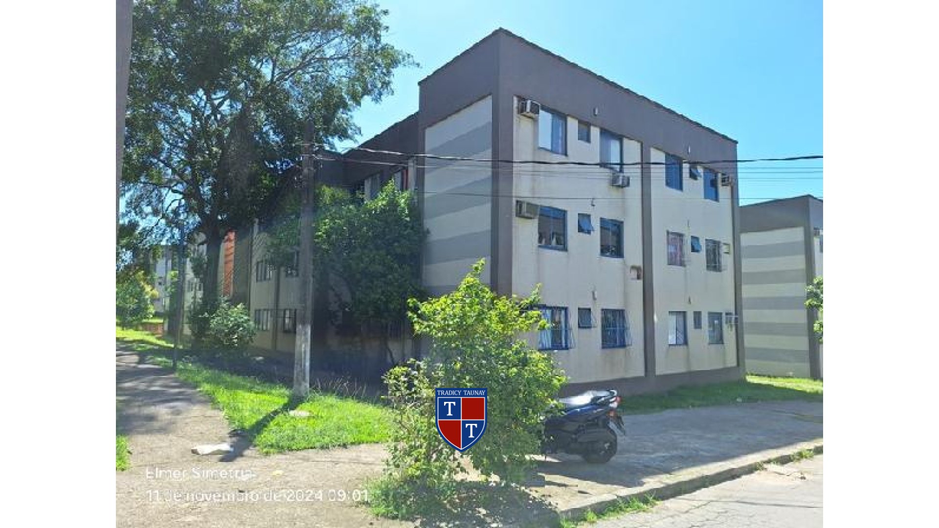 Foto 1 de APARTAMENTO em BANGU - Imóvel Retomado Caixa