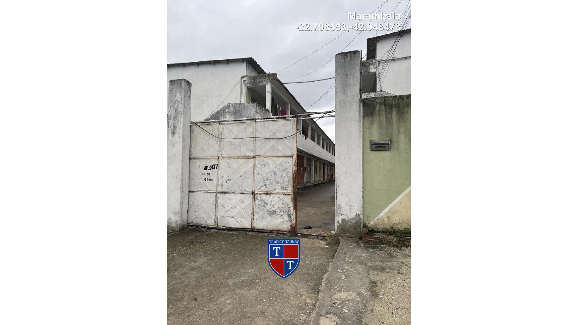 Foto 1 de CASA em MARAMBAIA - Imóvel Retomado Caixa