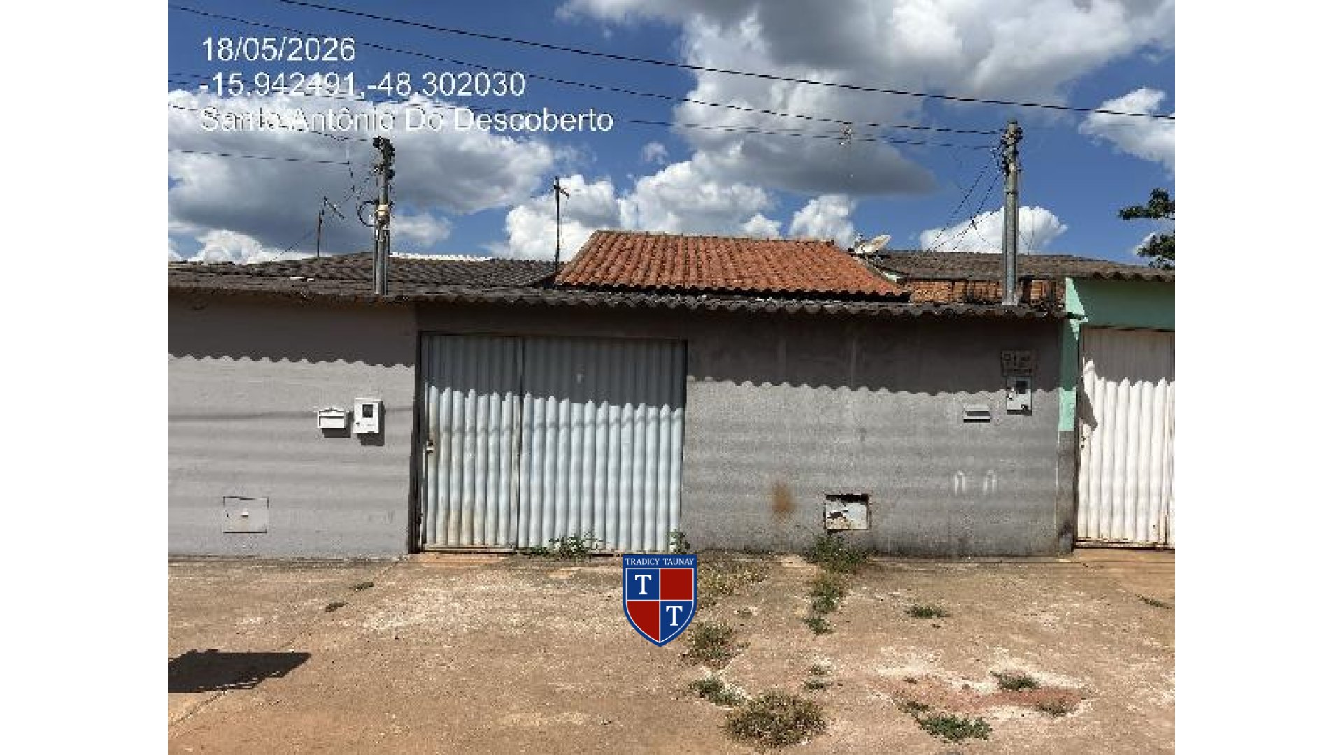 Foto 1 de CASA em JARDIM ANA BEATRIZ II - Imóvel Retomado Caixa