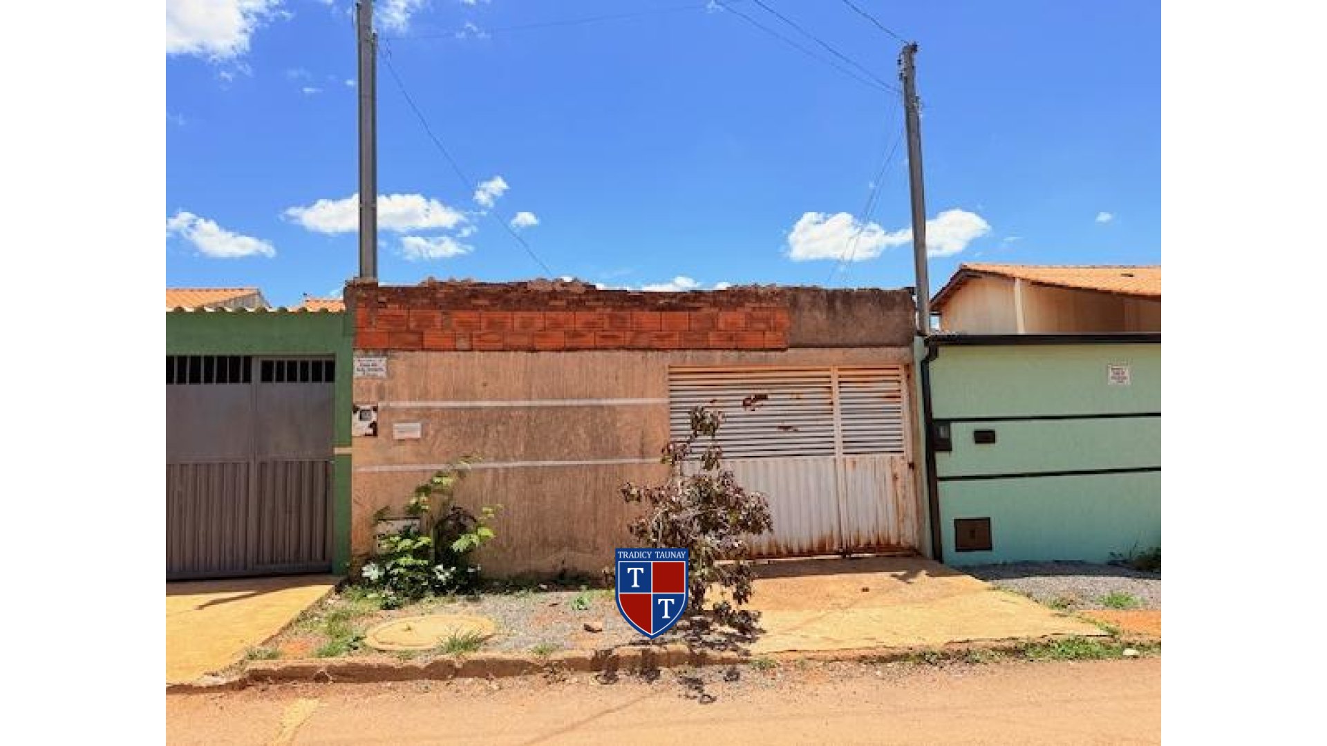 Foto 1 de CASA em SETOR AEROPORTO (MUTIRAO) - Imóvel Retomado Caixa