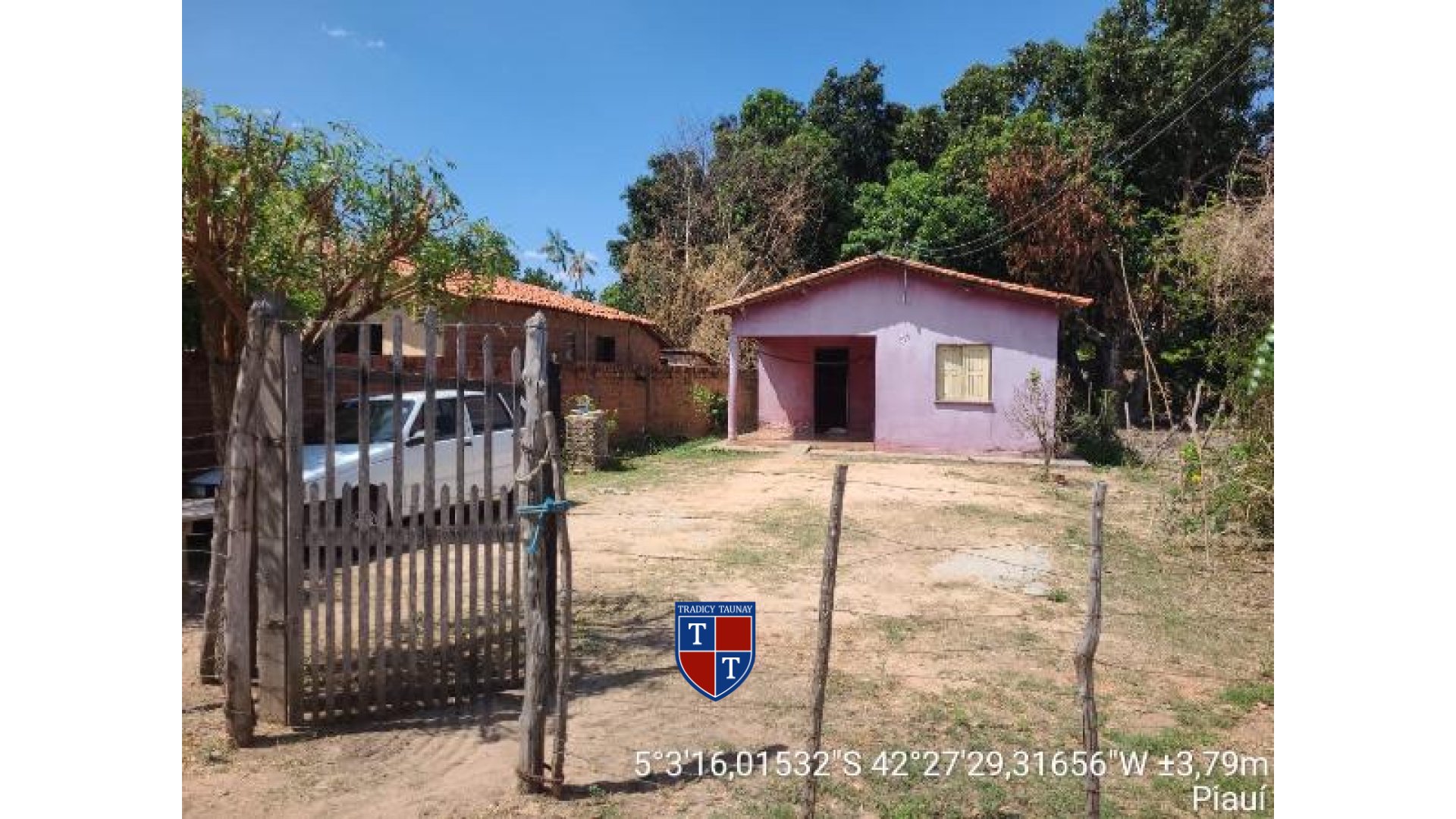 Foto 1 de CASA em BAIRRO SANTA LUZ - Imóvel Retomado Caixa