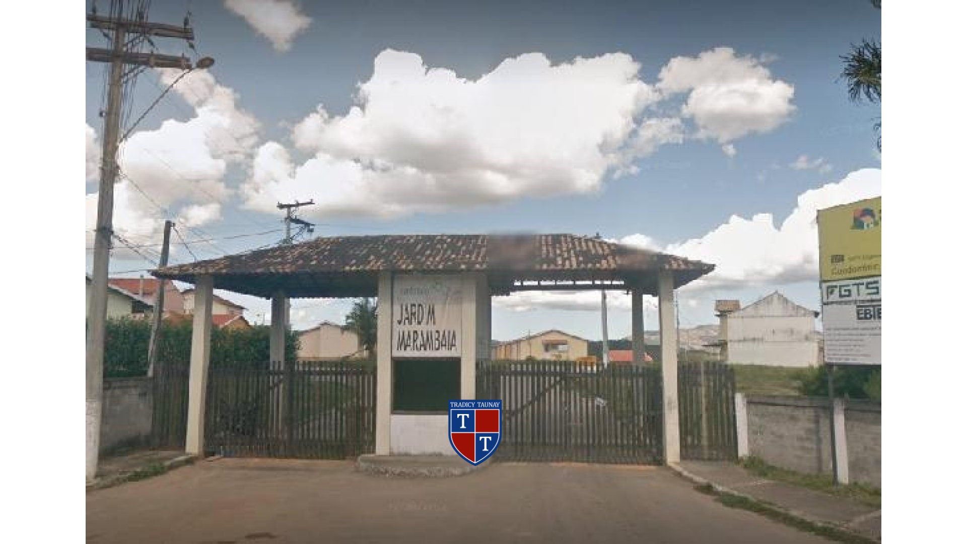 Foto 1 de CASA em MARAMBAIA (MANILHA) - Imóvel Retomado Caixa
