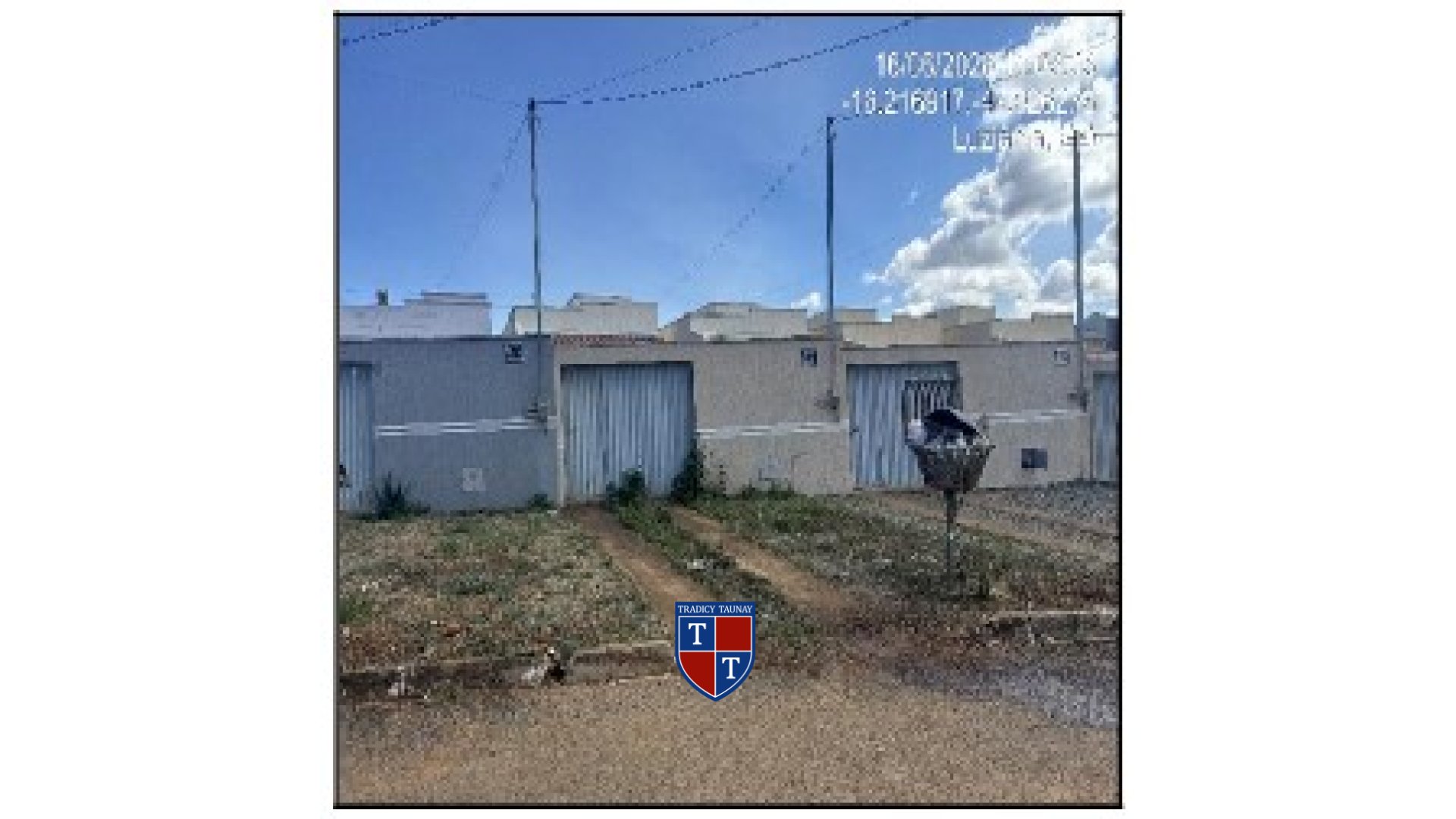 Foto 1 de CASA em PARQUE ALVORADA I - Imóvel Retomado Caixa