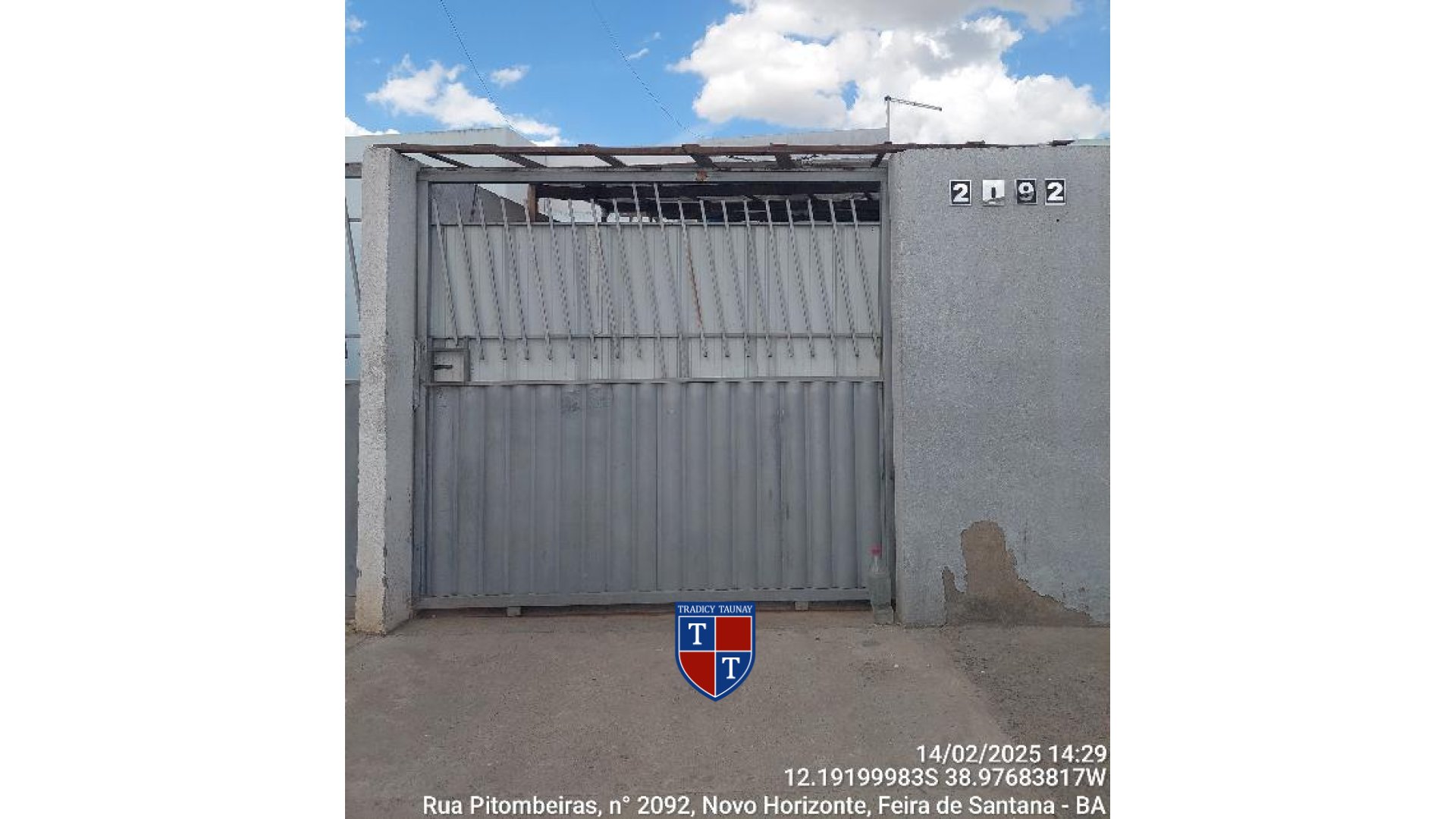Foto 1 de CASA em NOVO HORIZONTE - Imóvel Retomado Caixa