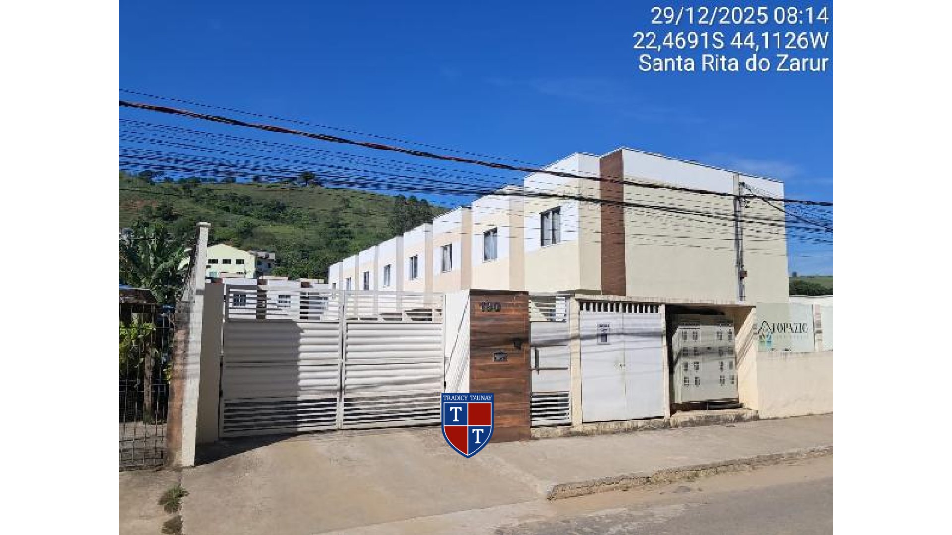 Foto 1 de CASA em SANTA RITA DO ZARUR - Imóvel Retomado Caixa