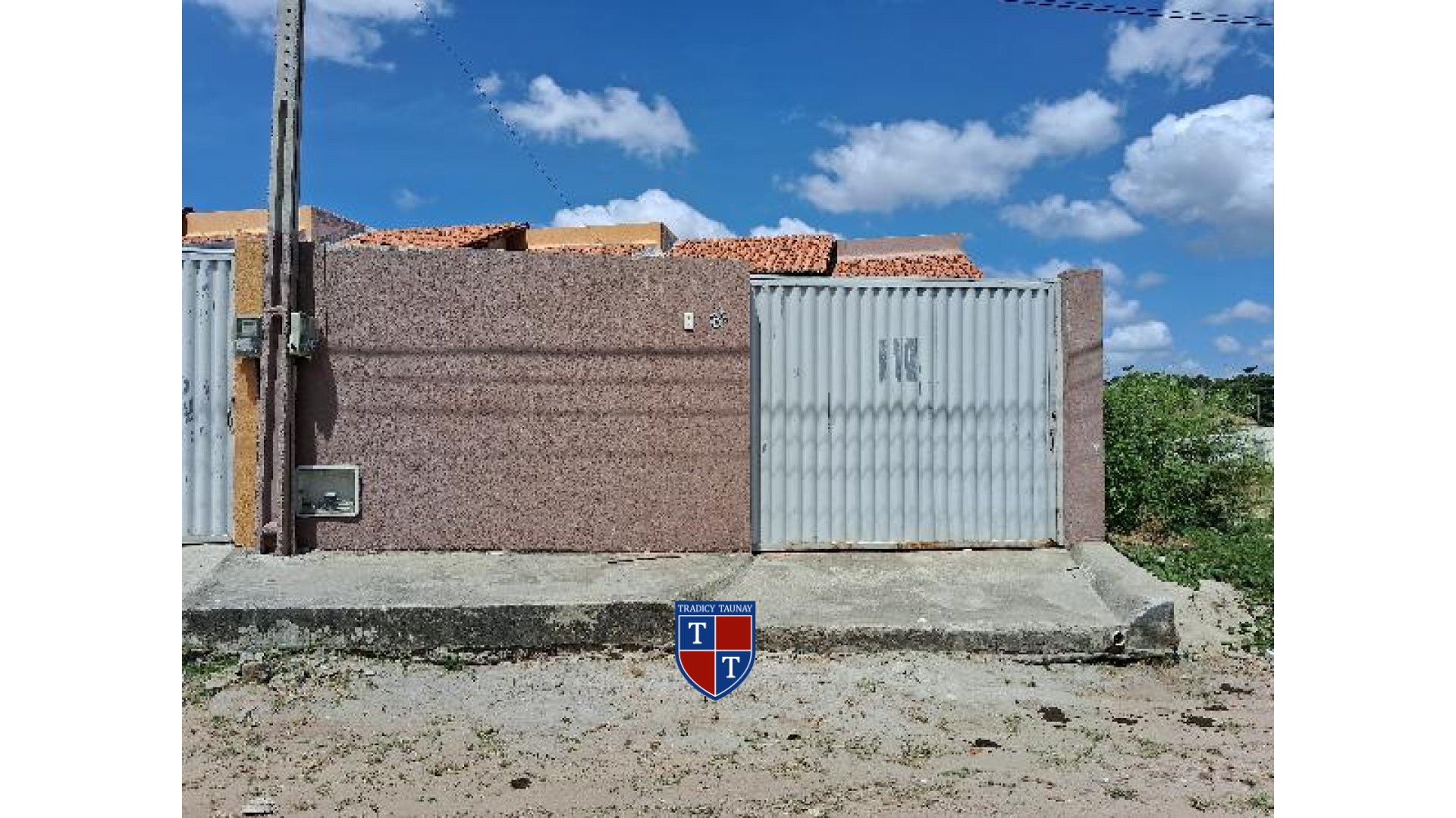 Foto 1 de CASA em PEDRA BRANCA - Imóvel Retomado Caixa