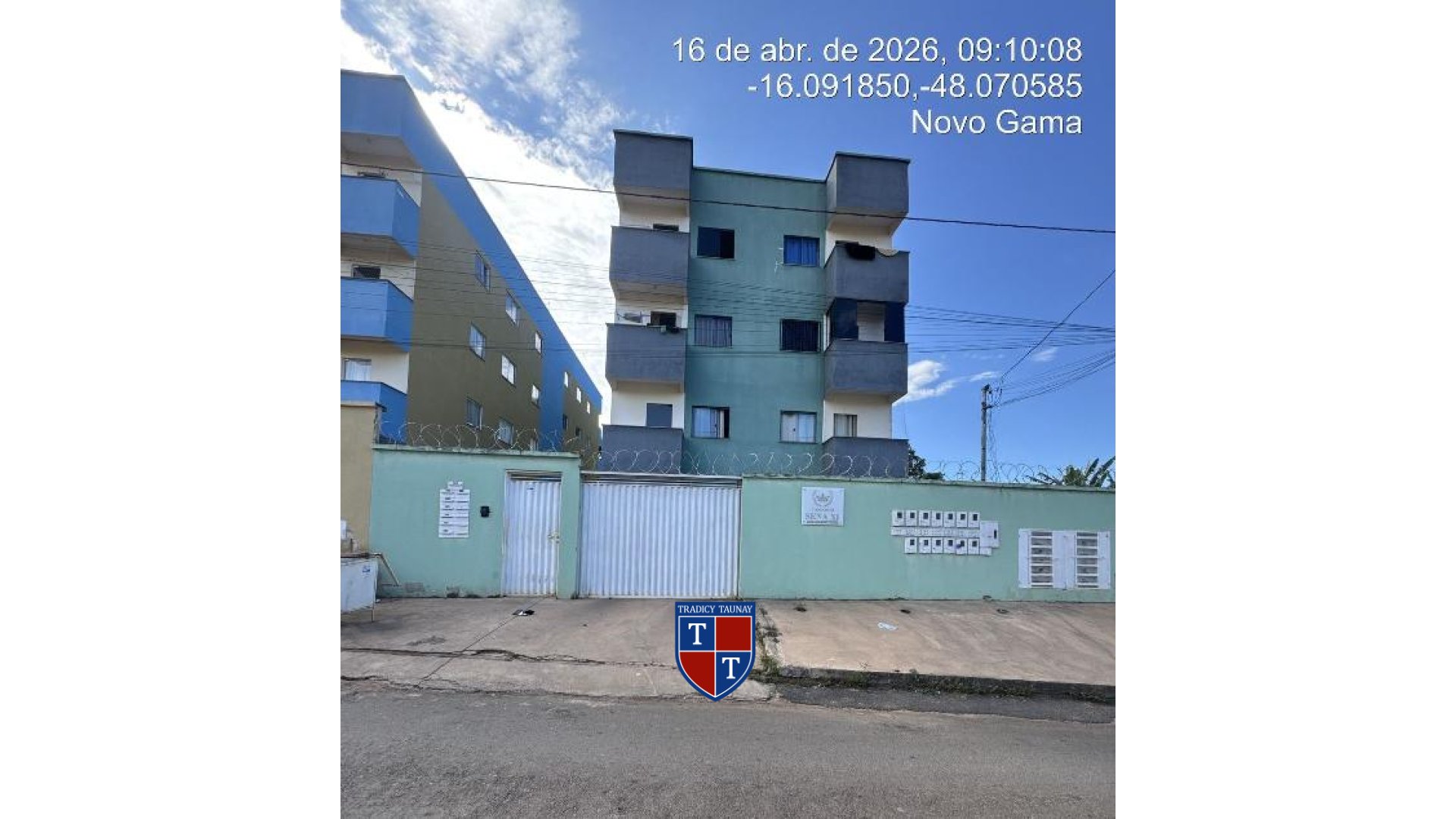 Foto 1 de APARTAMENTO em JARDIM LAGO AZUL - Imóvel Retomado Caixa