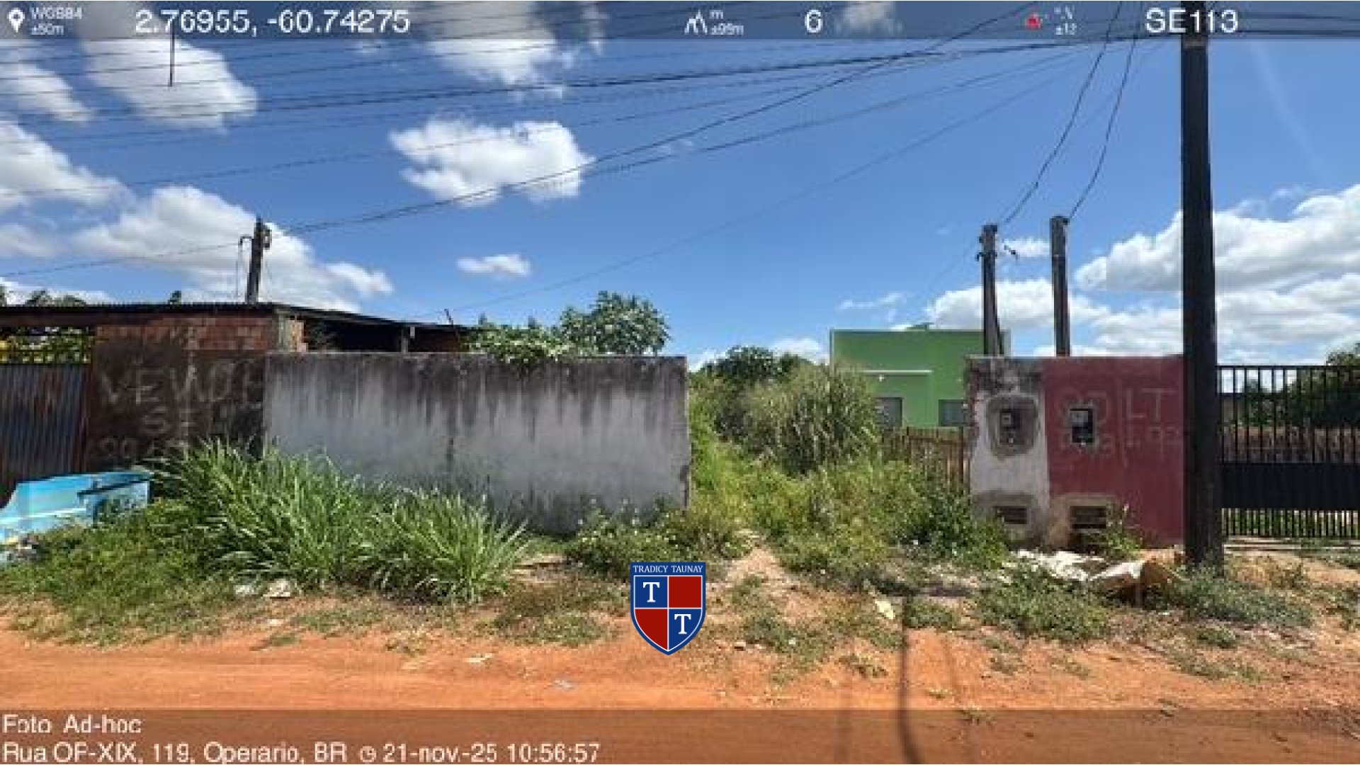 Foto 1 de TERRENO em OPERARIO - Imóvel Retomado Caixa