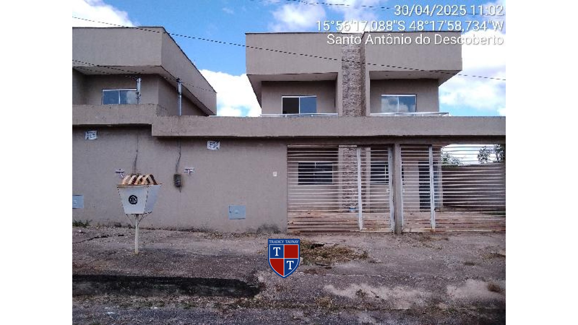 Foto 1 de APARTAMENTO em PARQUE SANTO ANTONIO - Imóvel Retomado Caixa