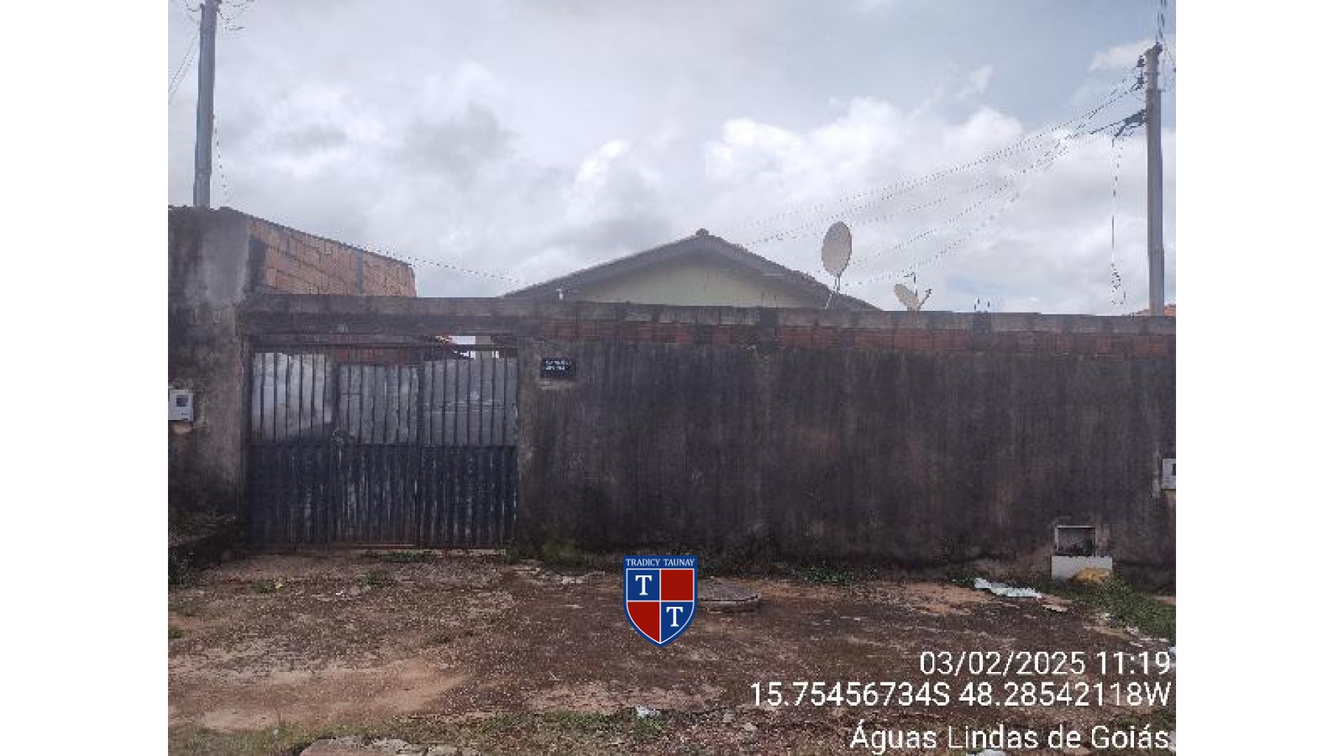Foto 1 de CASA em MANSOES IMPERATRIZ - Imóvel Retomado Caixa