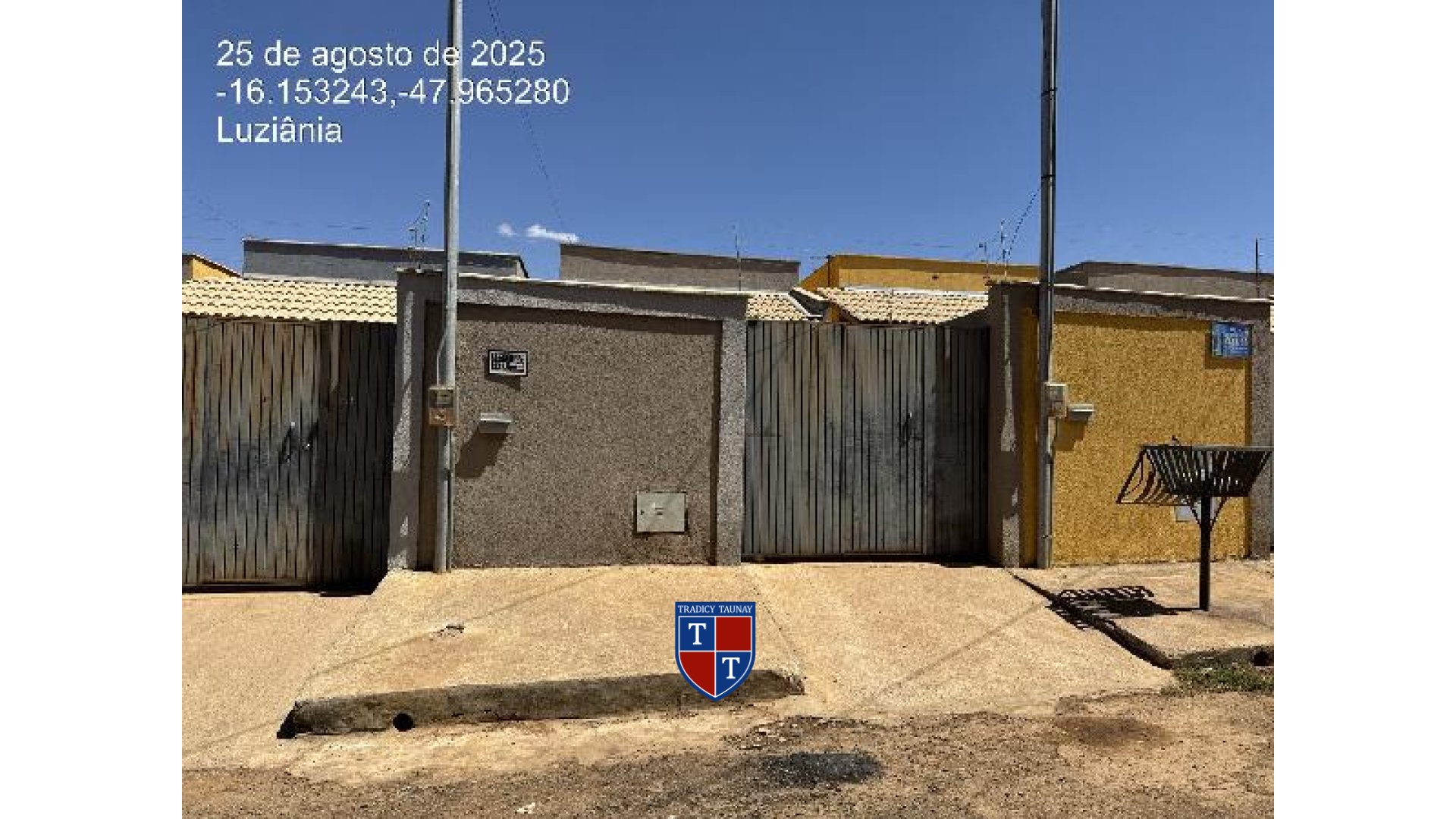 Foto 1 de CASA em PARQUE ESTRELA DALVA IX - Imóvel Retomado Caixa