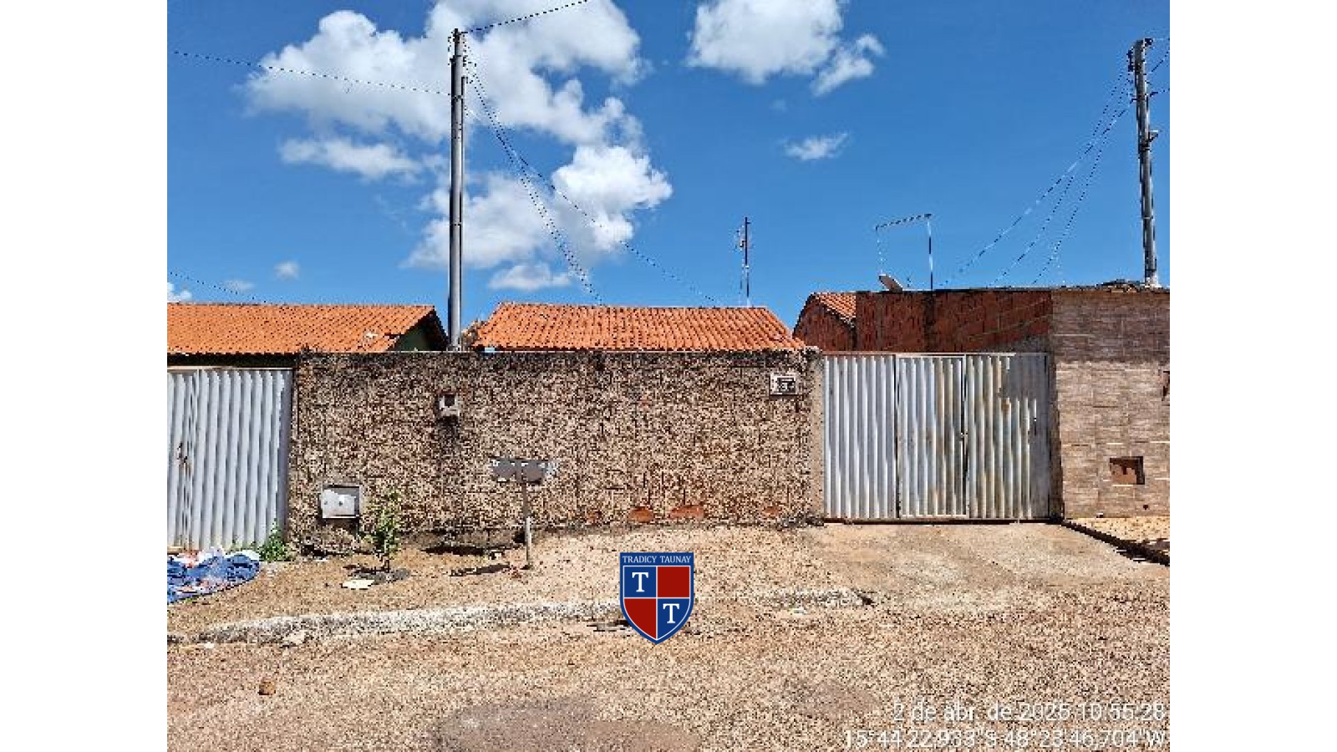 Foto 1 de CASA em ITAMAR NOBREGA II - Imóvel Retomado Caixa