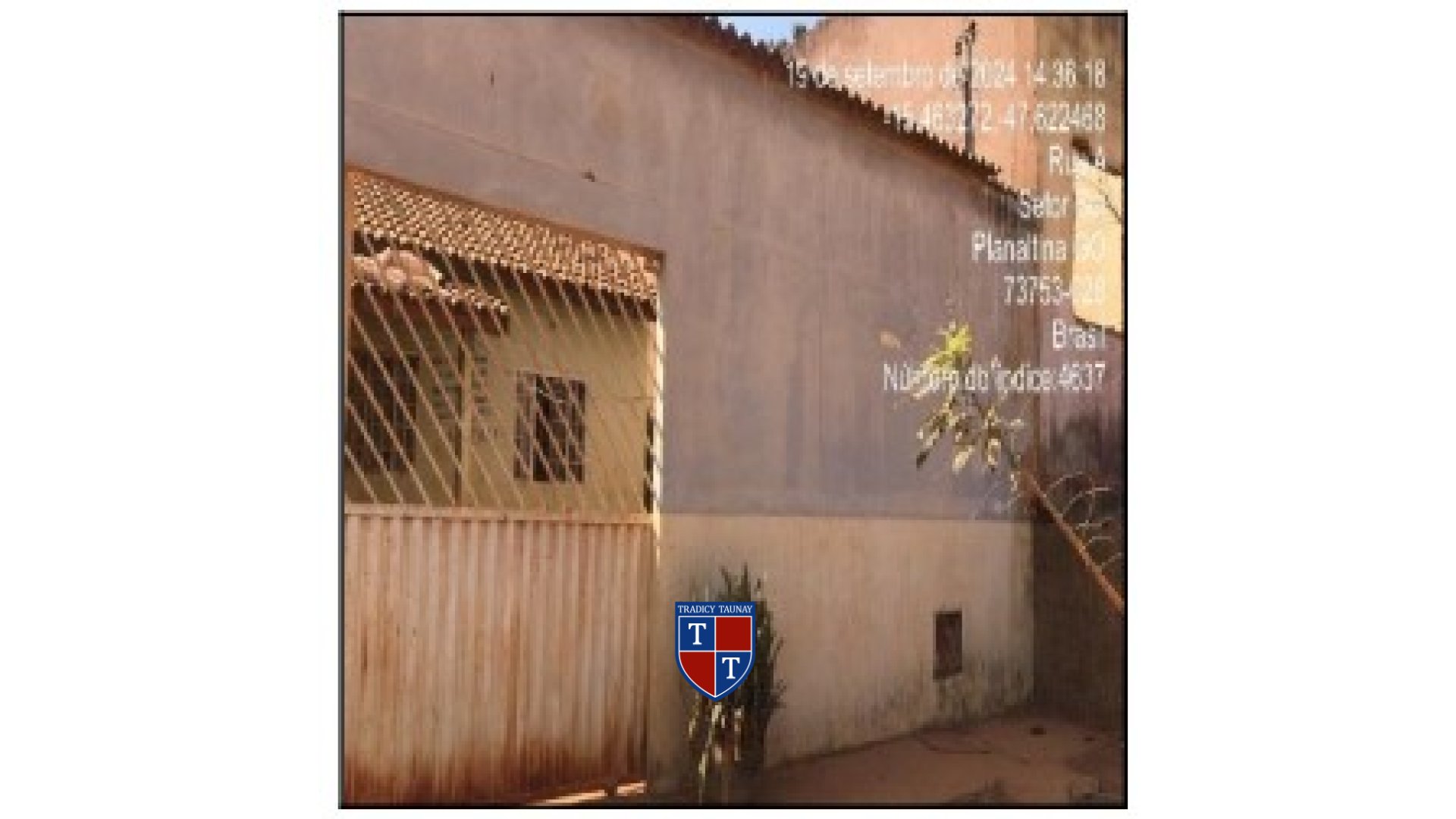 Foto 1 de CASA em SETOR SUL - Imóvel Retomado Caixa