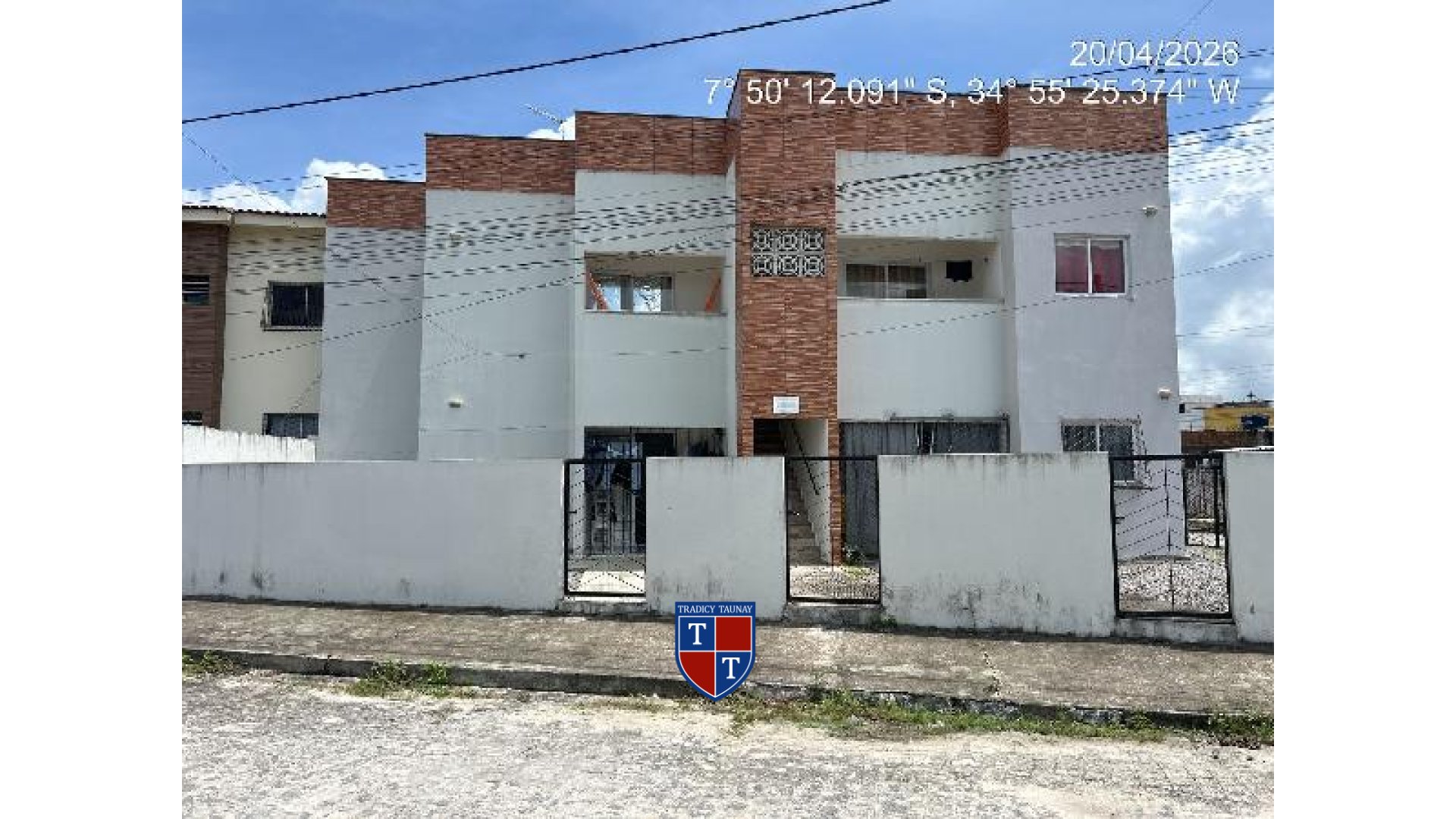 Foto 1 de APARTAMENTO em AGAMENON MAGALHAES - Imóvel Retomado Caixa