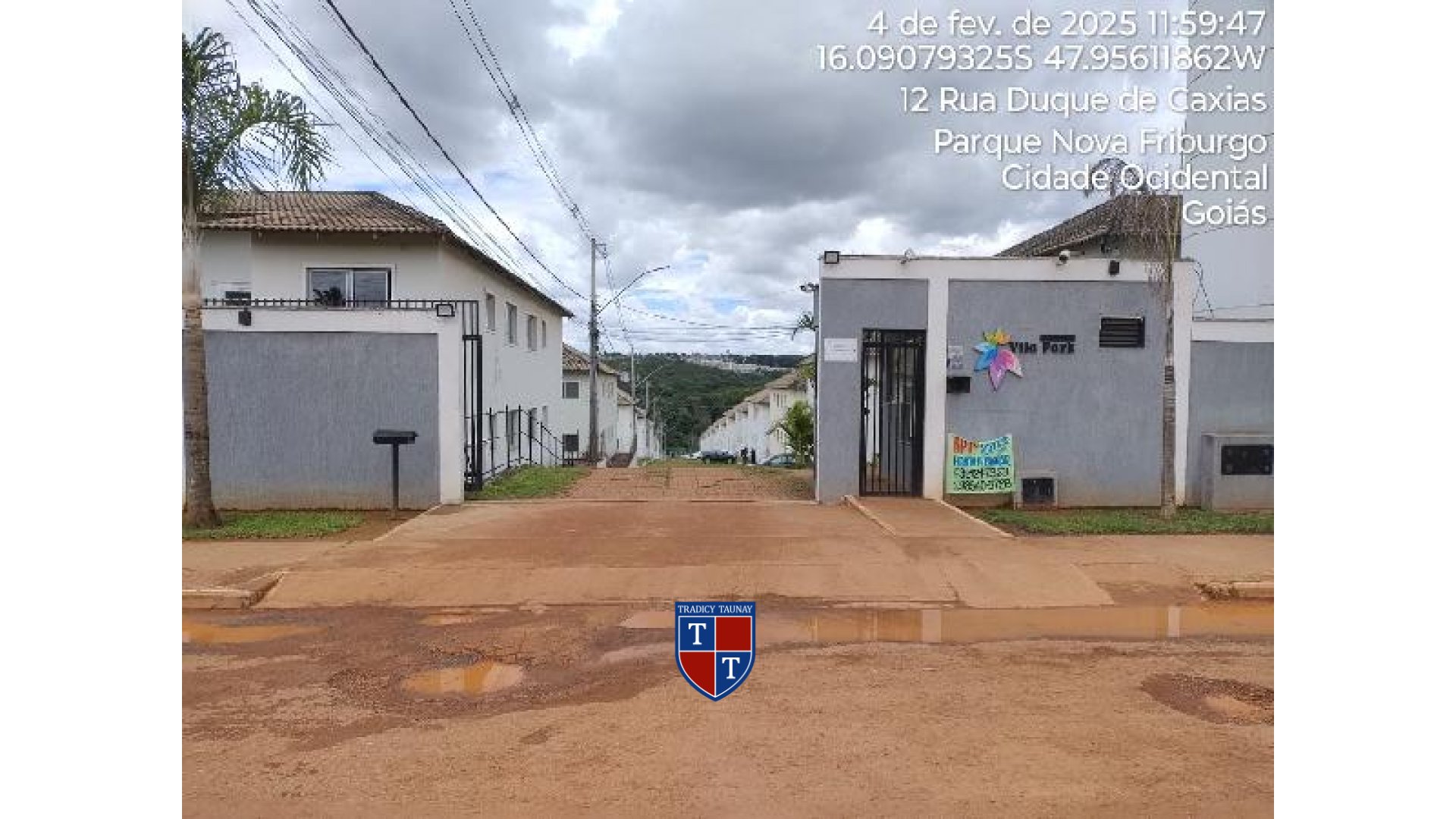 Foto 1 de APARTAMENTO em MANSOES RECREIO MOSSORO - Imóvel Retomado Caixa
