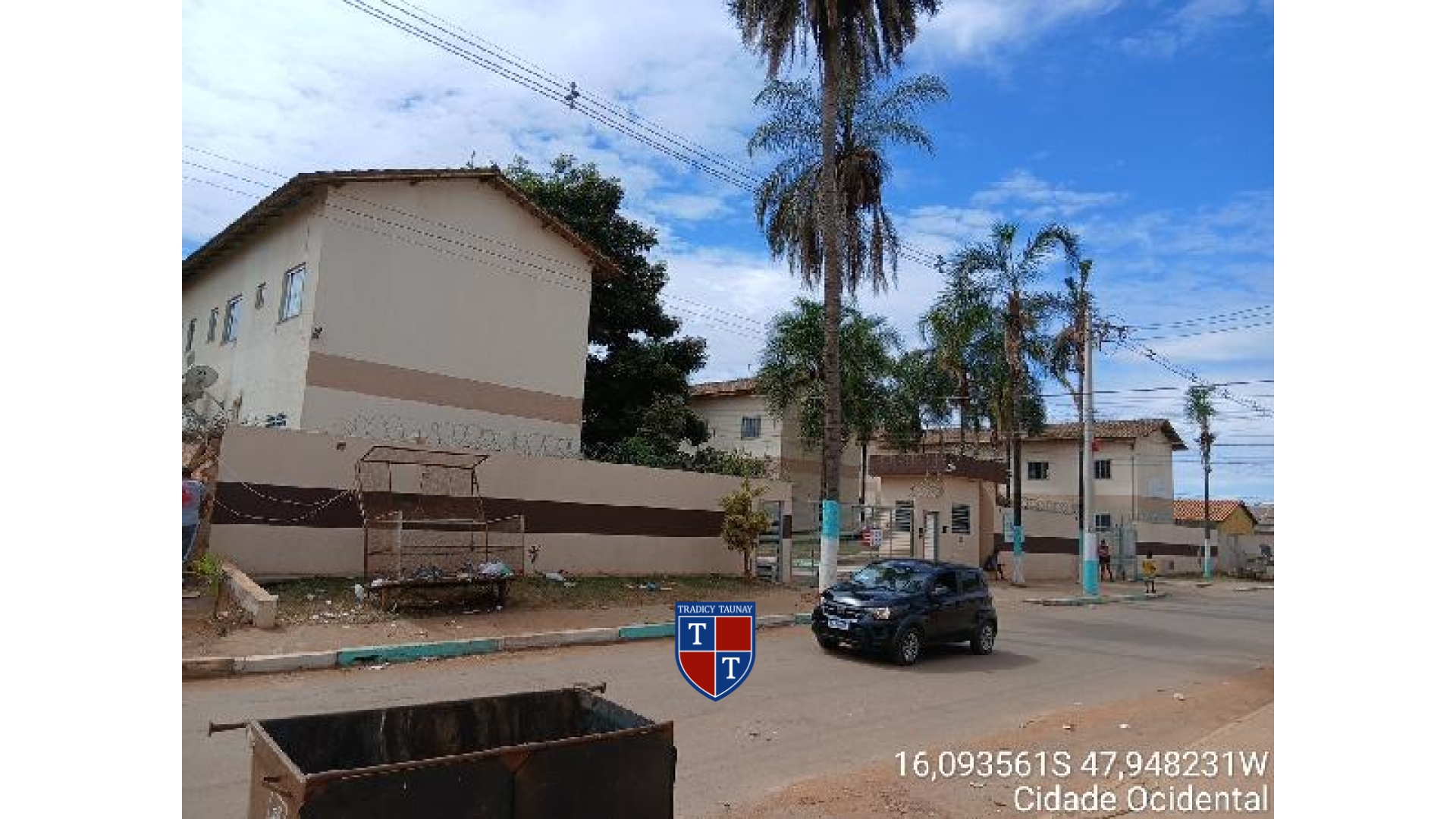APARTAMENTO em MANSOES RECREIO MOSSORO