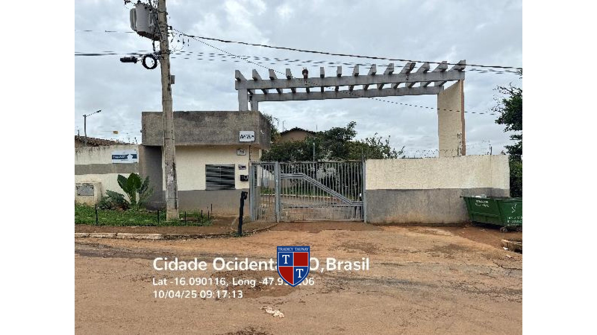 Foto 1 de APARTAMENTO em MANSOES RECREIO MOSSORO - Imóvel Retomado Caixa