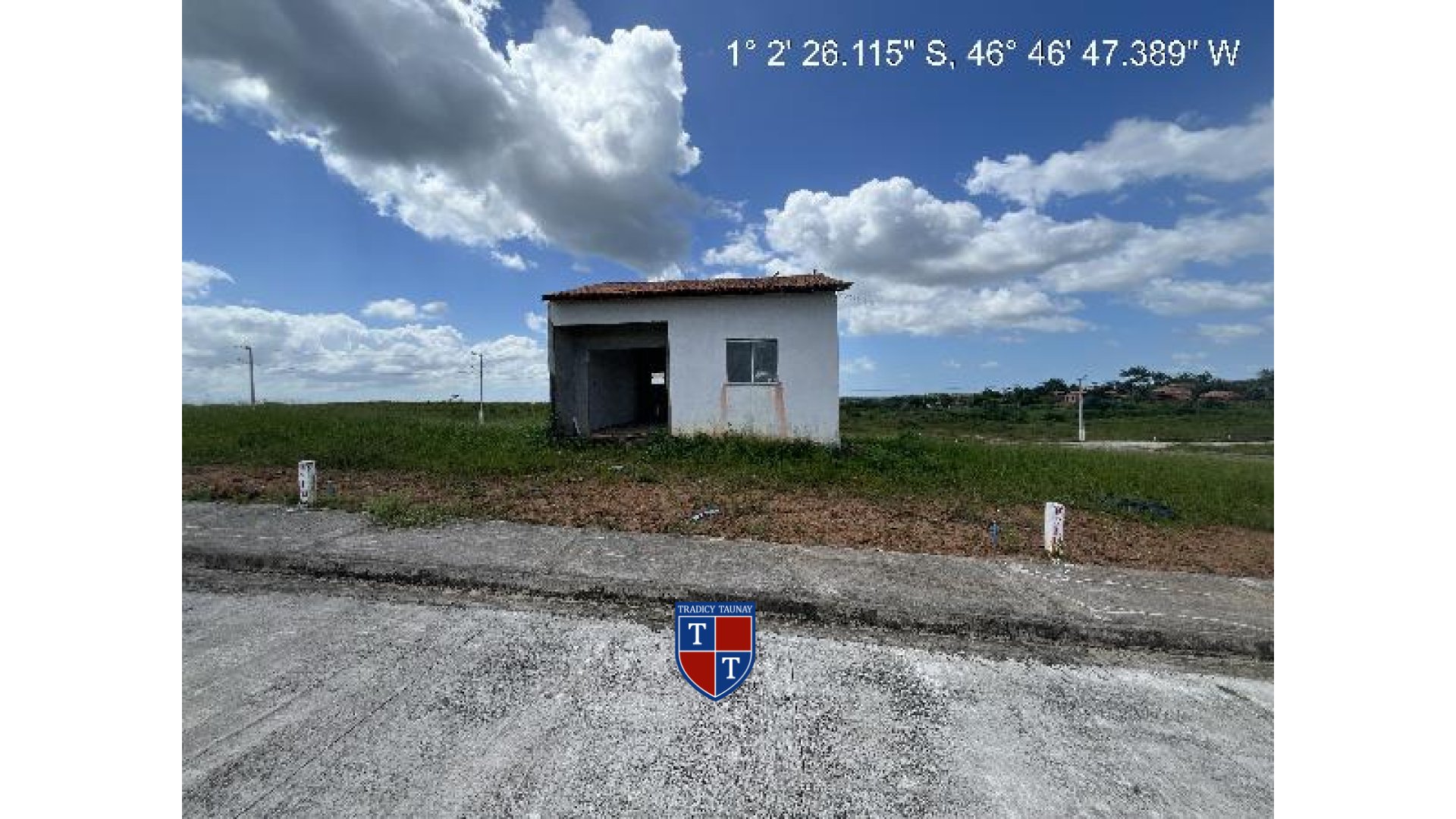 Foto 1 de CASA em PERPETUO SOCORRO - Imóvel Retomado Caixa