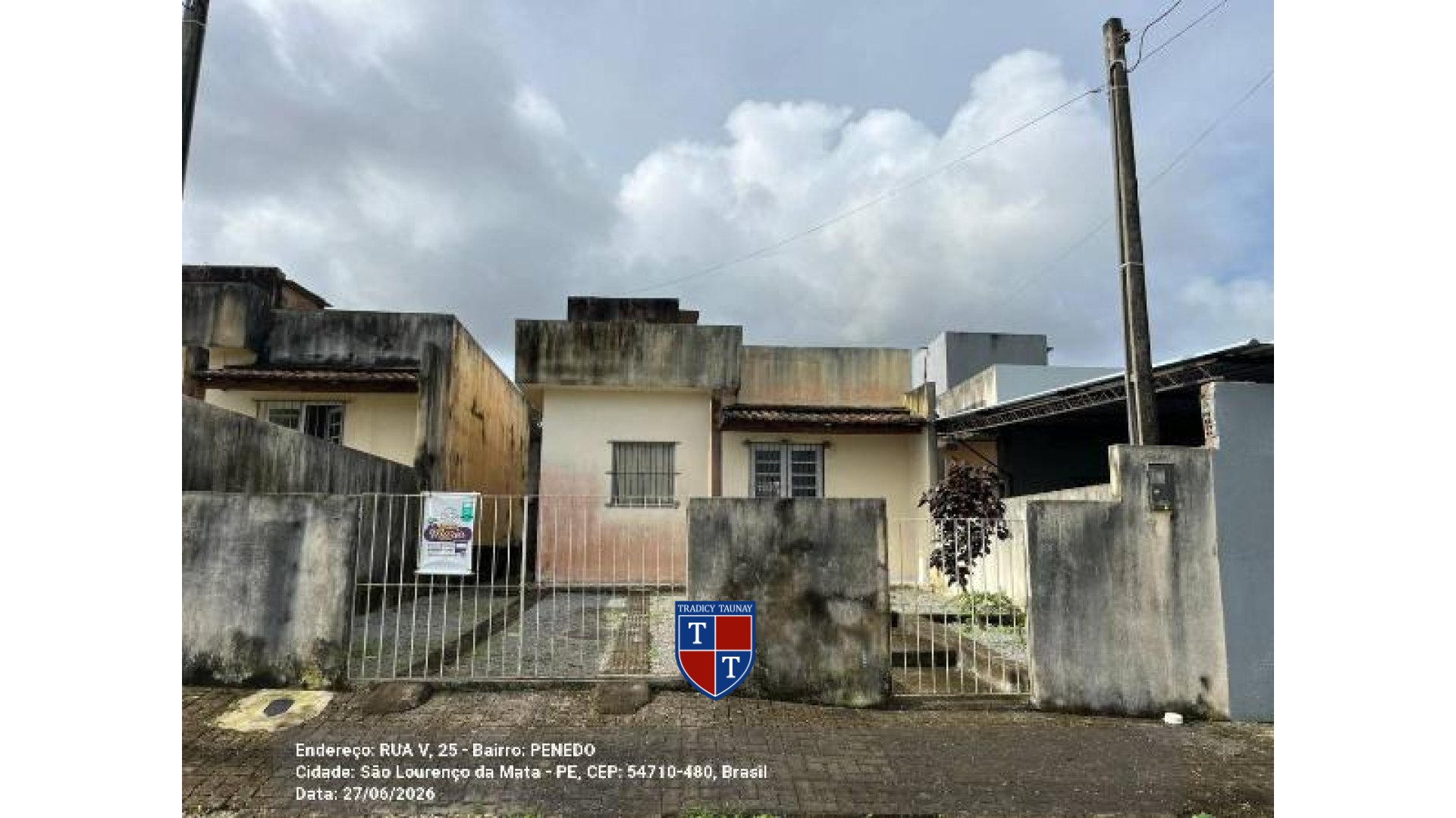 Foto 1 de CASA em PENEDO - Imóvel Retomado Caixa