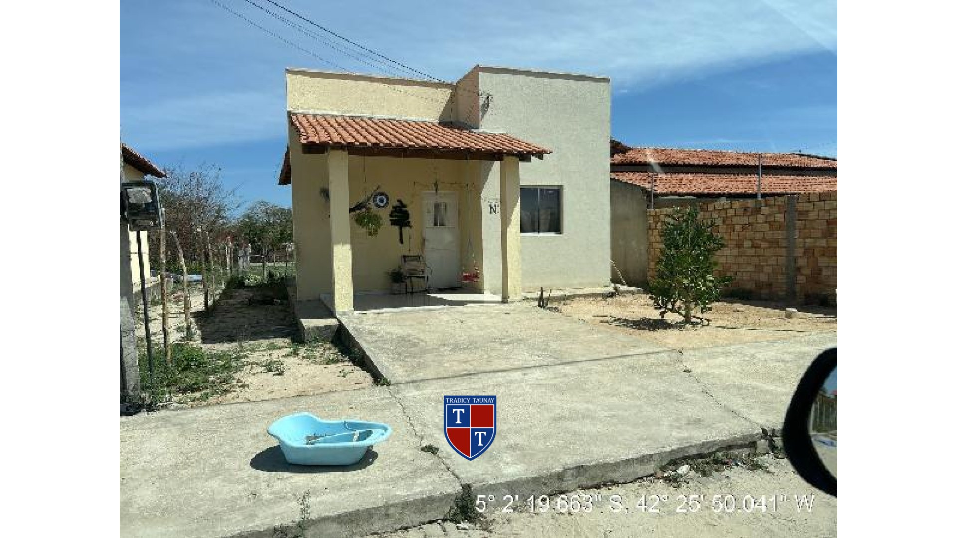 Foto 1 de CASA em RECANTO DOS ALTOS - Imóvel Retomado Caixa