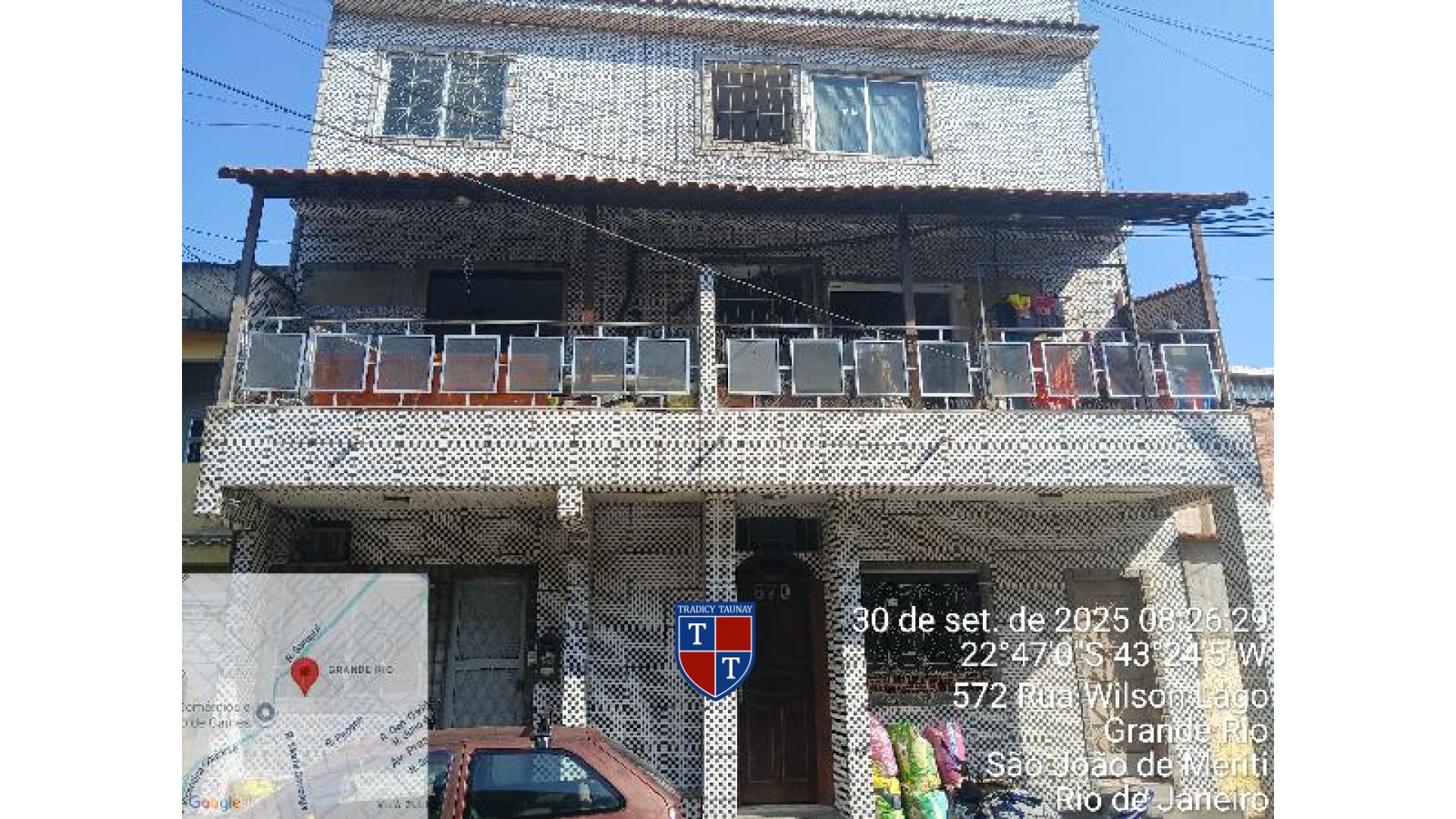 Foto 1 de APARTAMENTO em GRANDE RIO - Imóvel Retomado Caixa