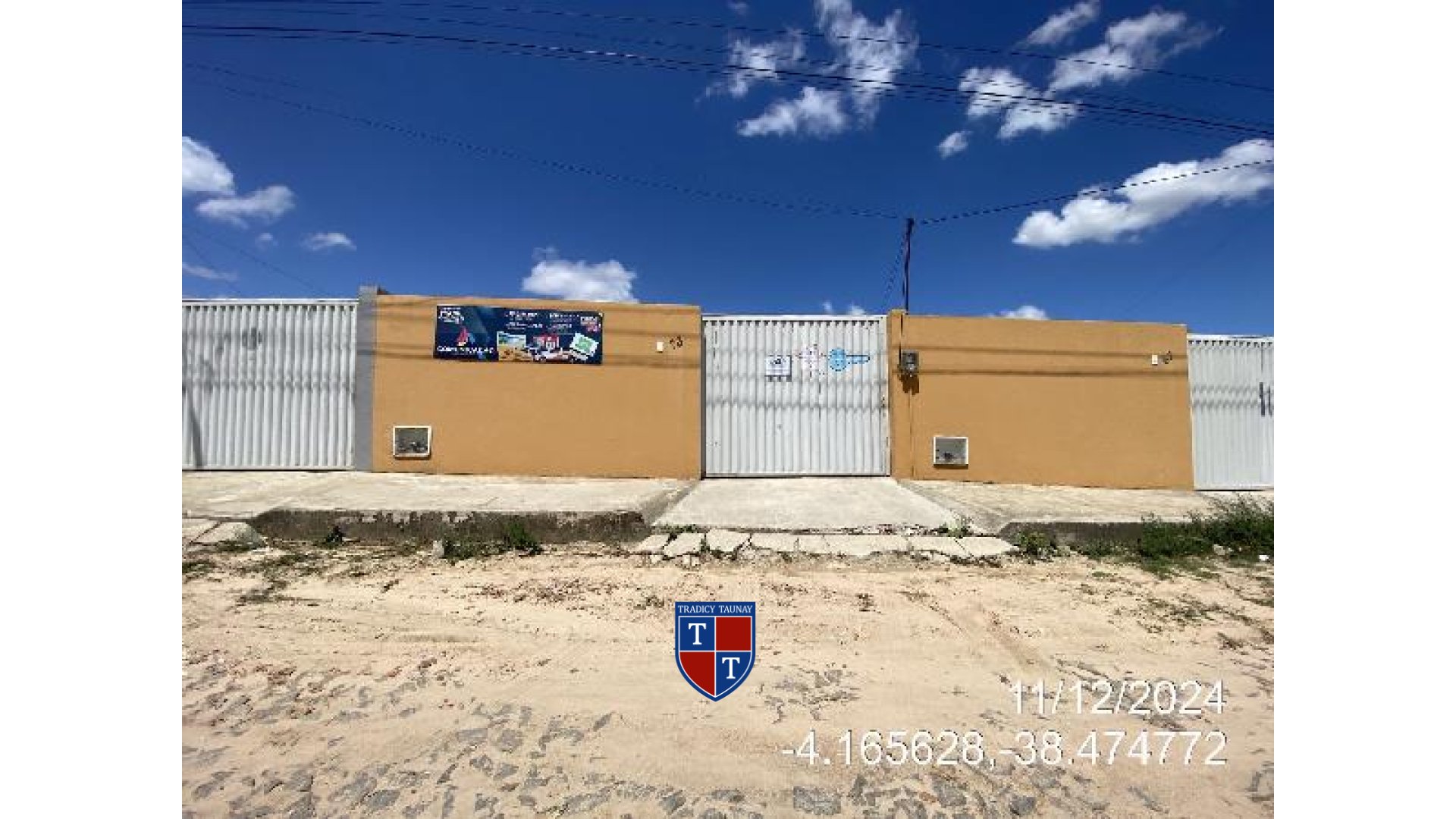 Foto 1 de CASA em PEDRA BRANCA - Imóvel Retomado Caixa
