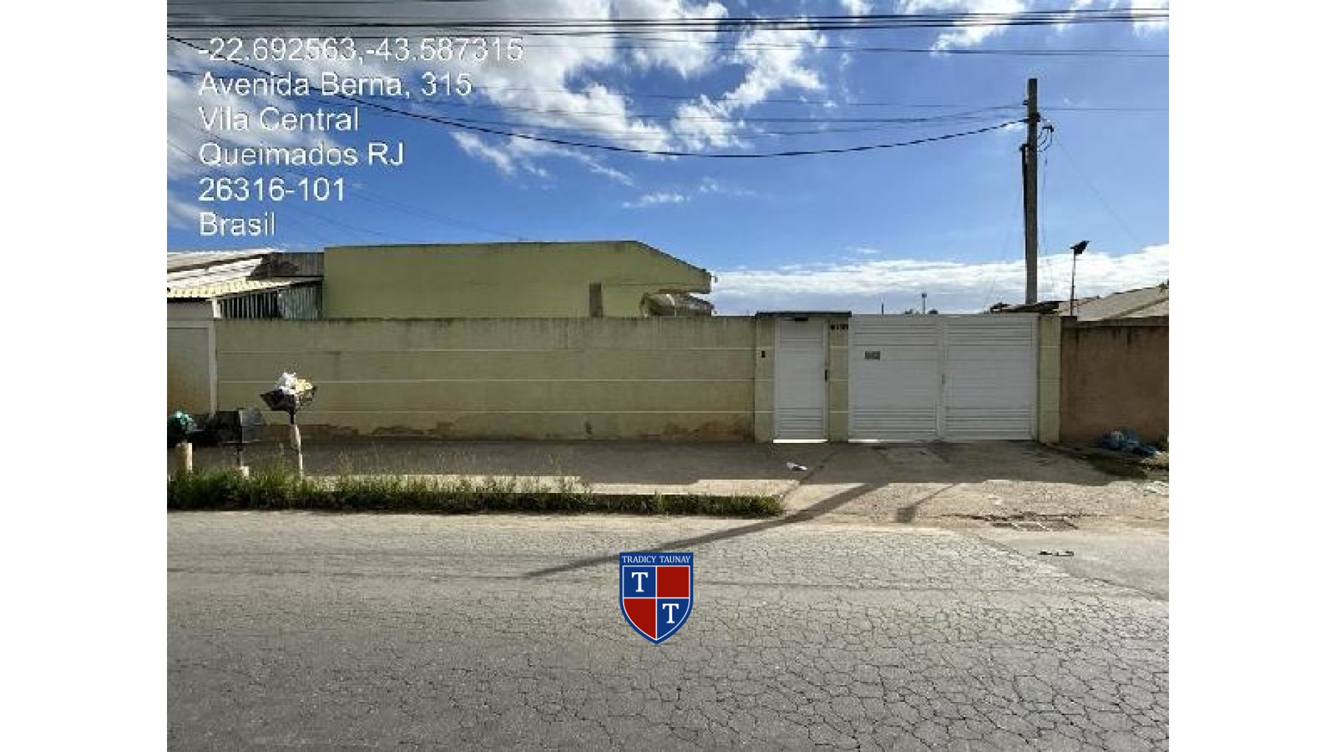 Foto 1 de CASA em VILA CENTRAL - Imóvel Retomado Caixa