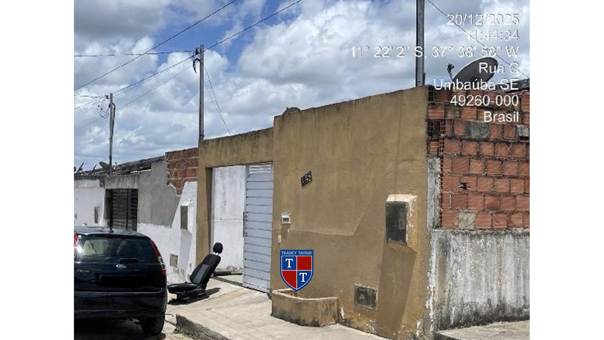 Foto 1 de CASA em CENTRO - Imóvel Retomado Caixa