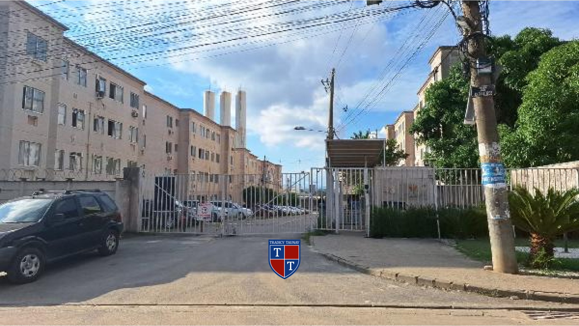 APARTAMENTO em COSMOS