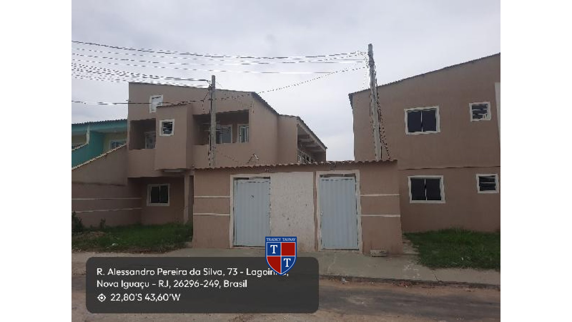 APARTAMENTO em LAGOINHA