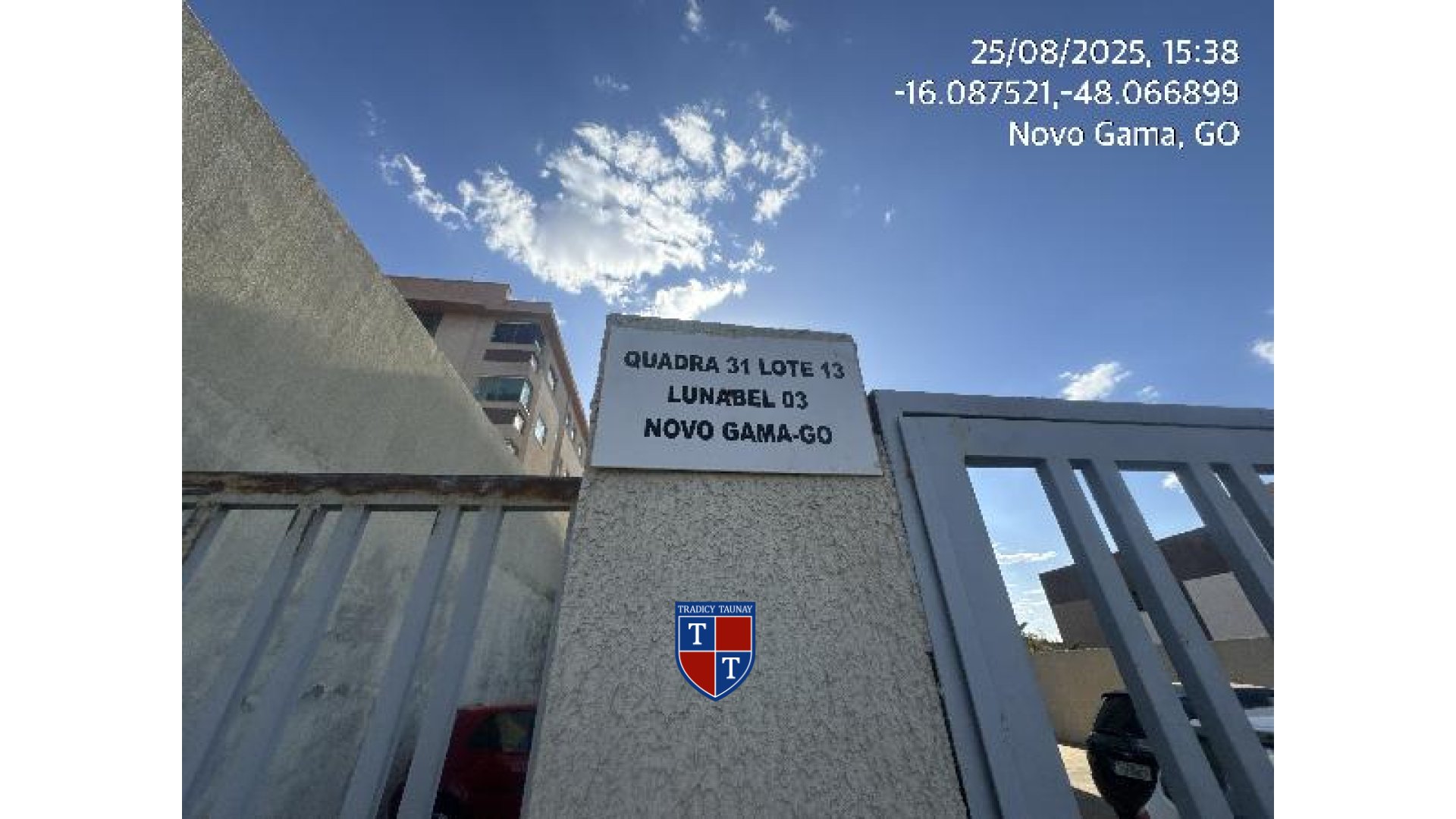 Foto 1 de APARTAMENTO em LOTEAMENTO LUNABEL 3 - Imóvel Retomado Caixa