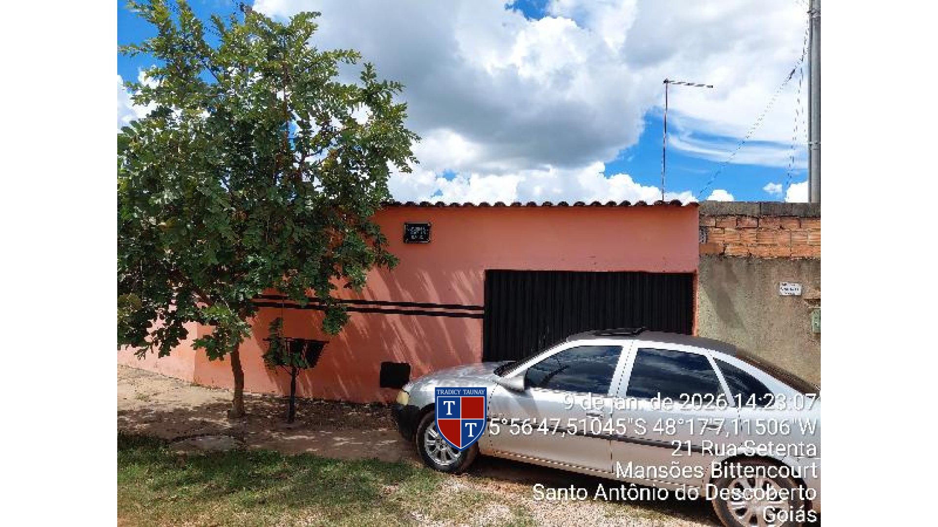 Foto 1 de CASA em MANSOES BITTENCOURT - Imóvel Retomado Caixa