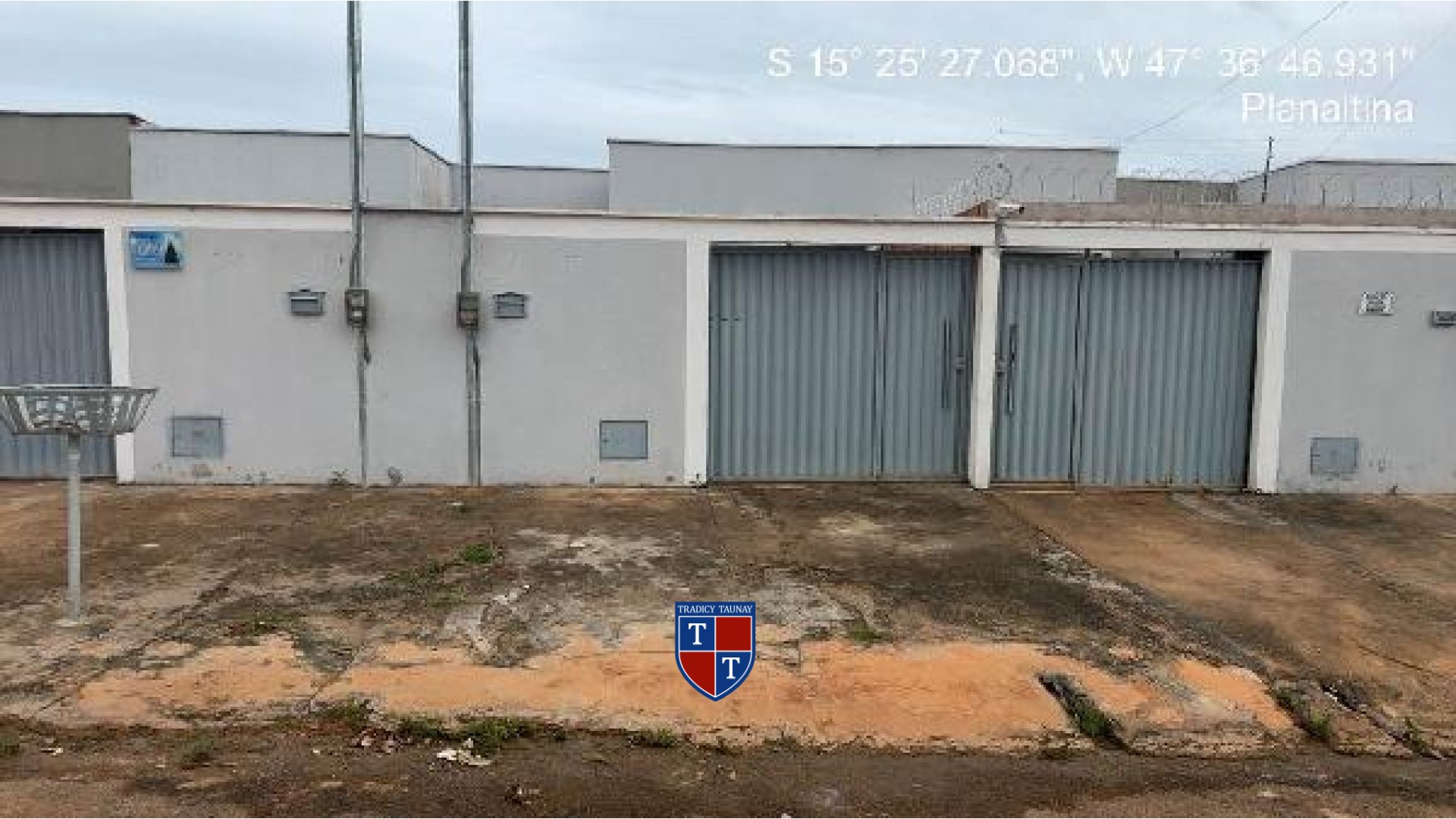 Foto 1 de CASA em BRASILINHA SUDOESTE - Imóvel Retomado Caixa