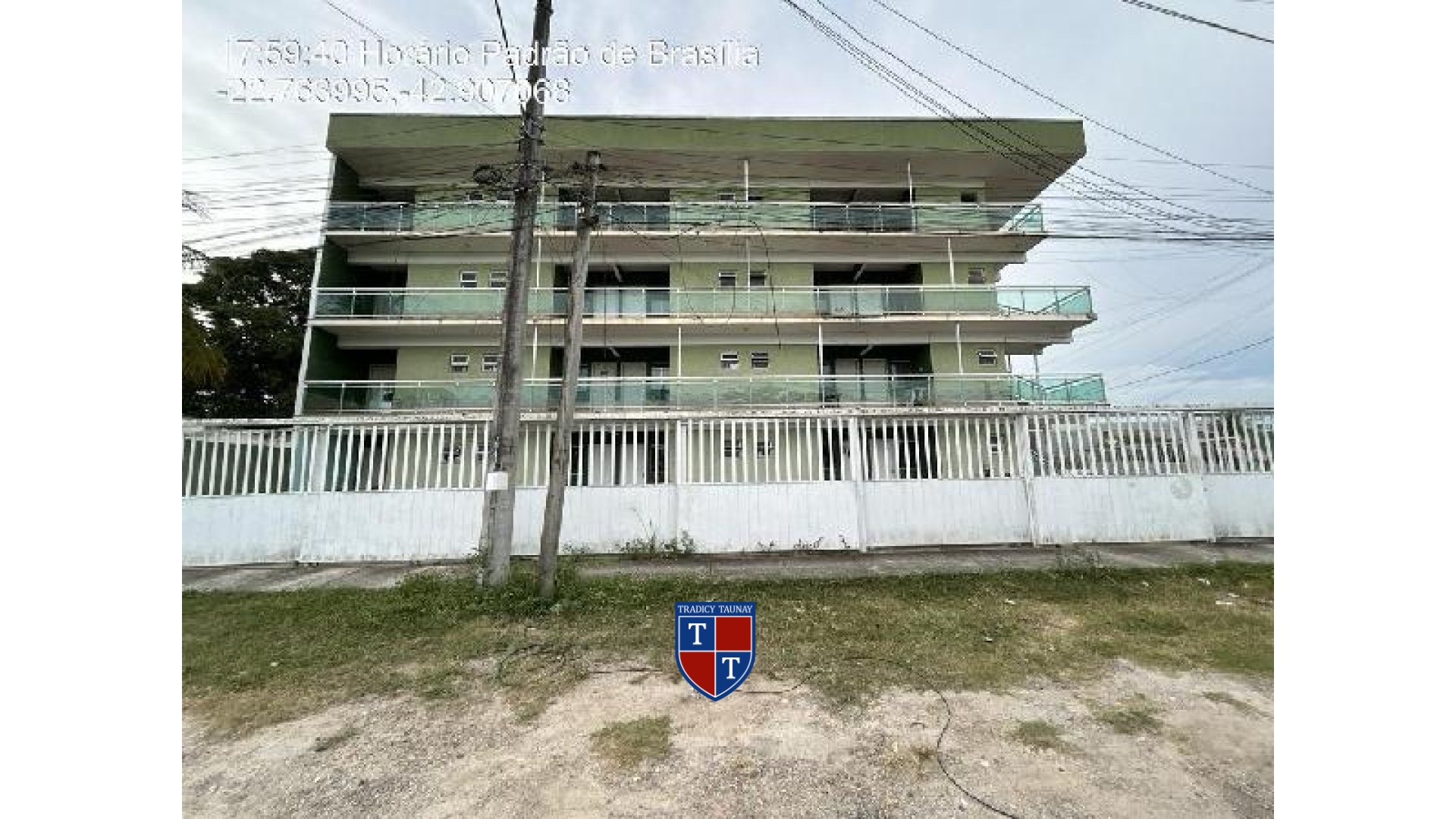 Foto 1 de APARTAMENTO em TRES PONTES - Imóvel Retomado Caixa