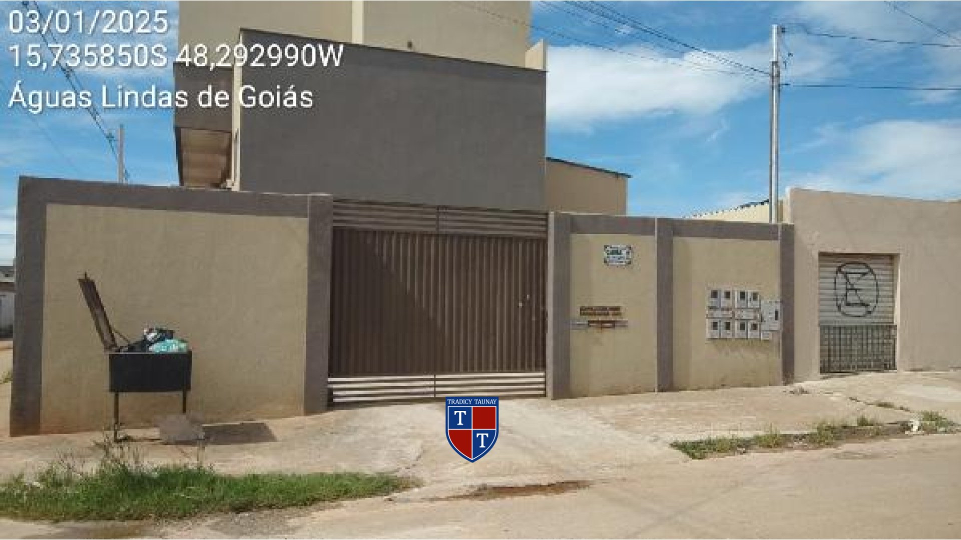 Foto 1 de APARTAMENTO em JARDIM DA BARRAGEM III - Imóvel Retomado Caixa