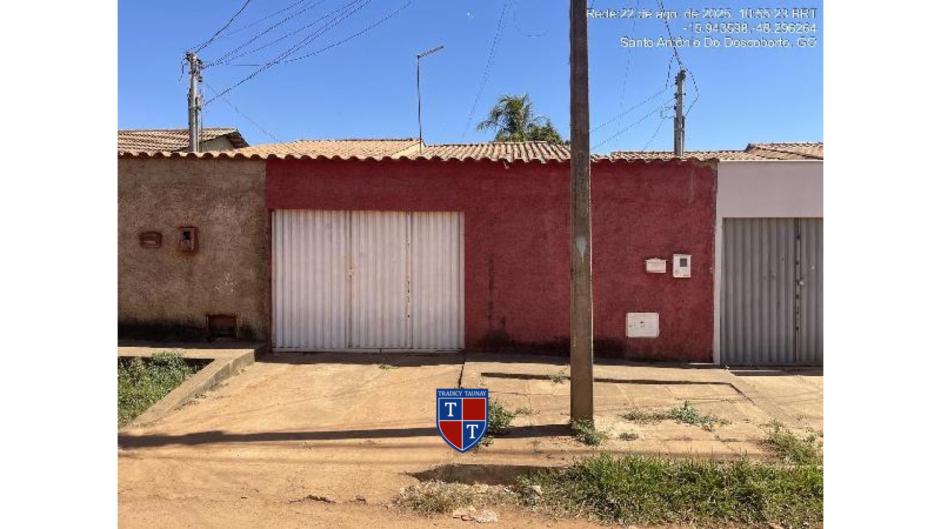 Foto 1 de CASA em JARDIM ANA BEATRIZ I - Imóvel Retomado Caixa