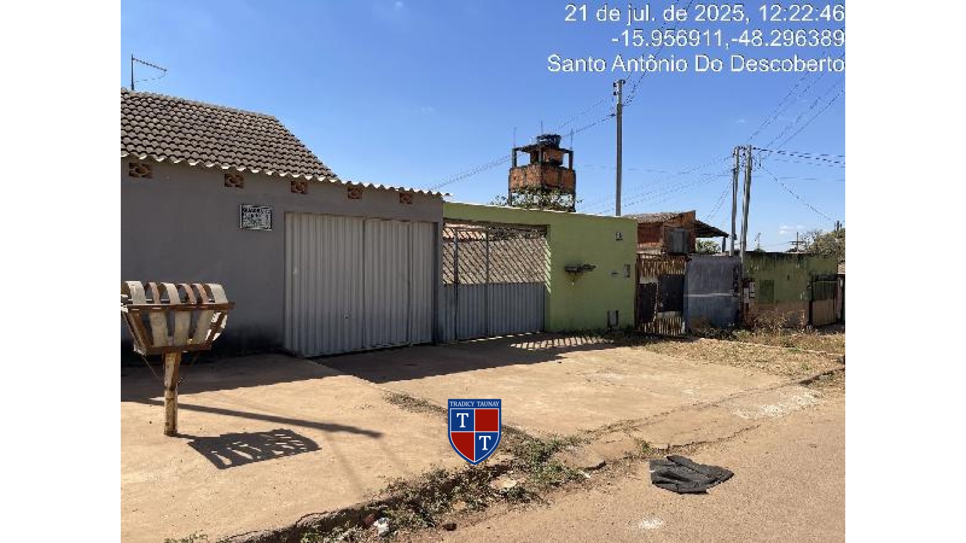 Foto 1 de CASA em PARQUE ESTRELA DALVA XII - Imóvel Retomado Caixa