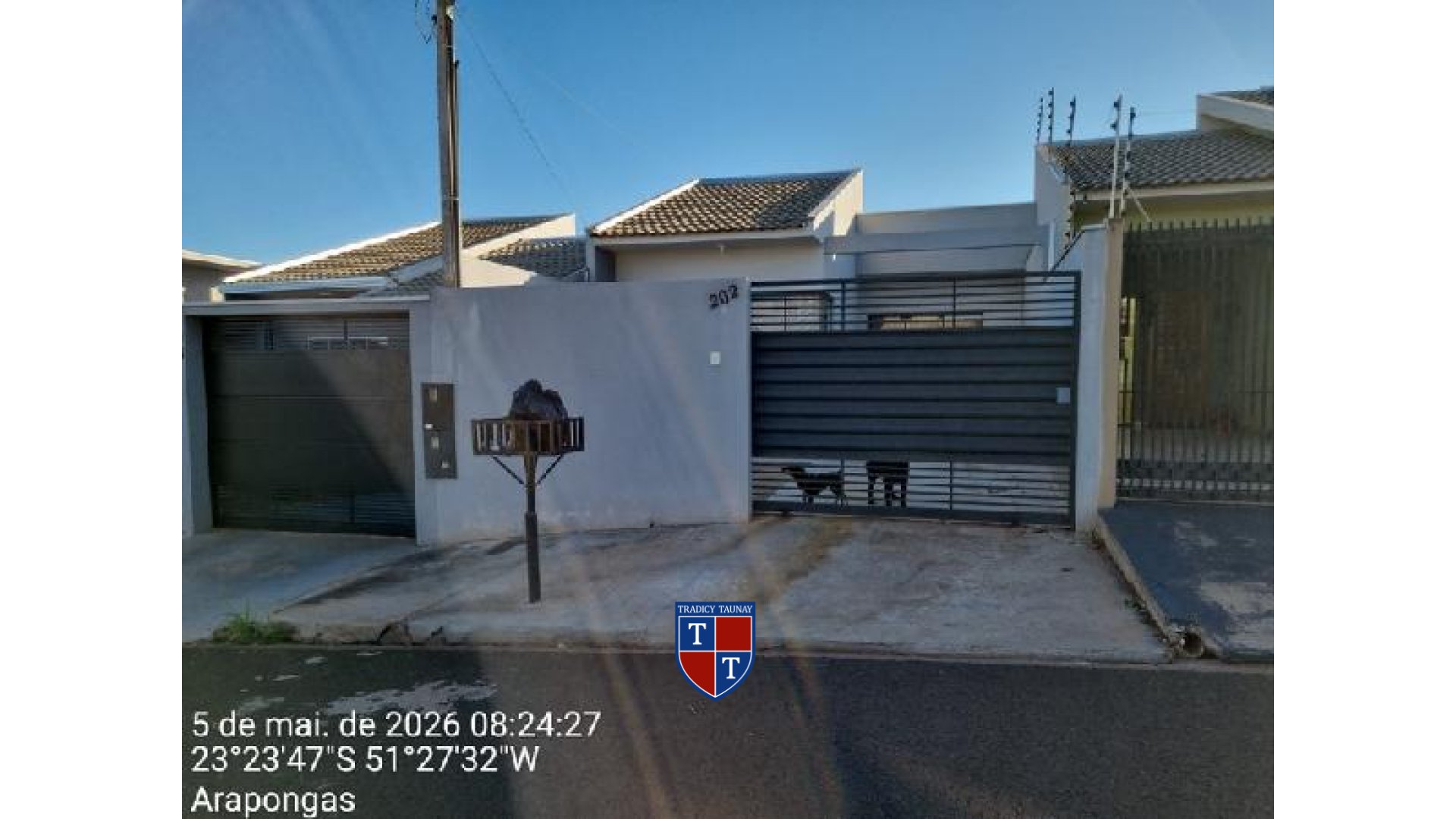 Foto 1 de CASA em JARDIM MONACO II - Imóvel Retomado Caixa