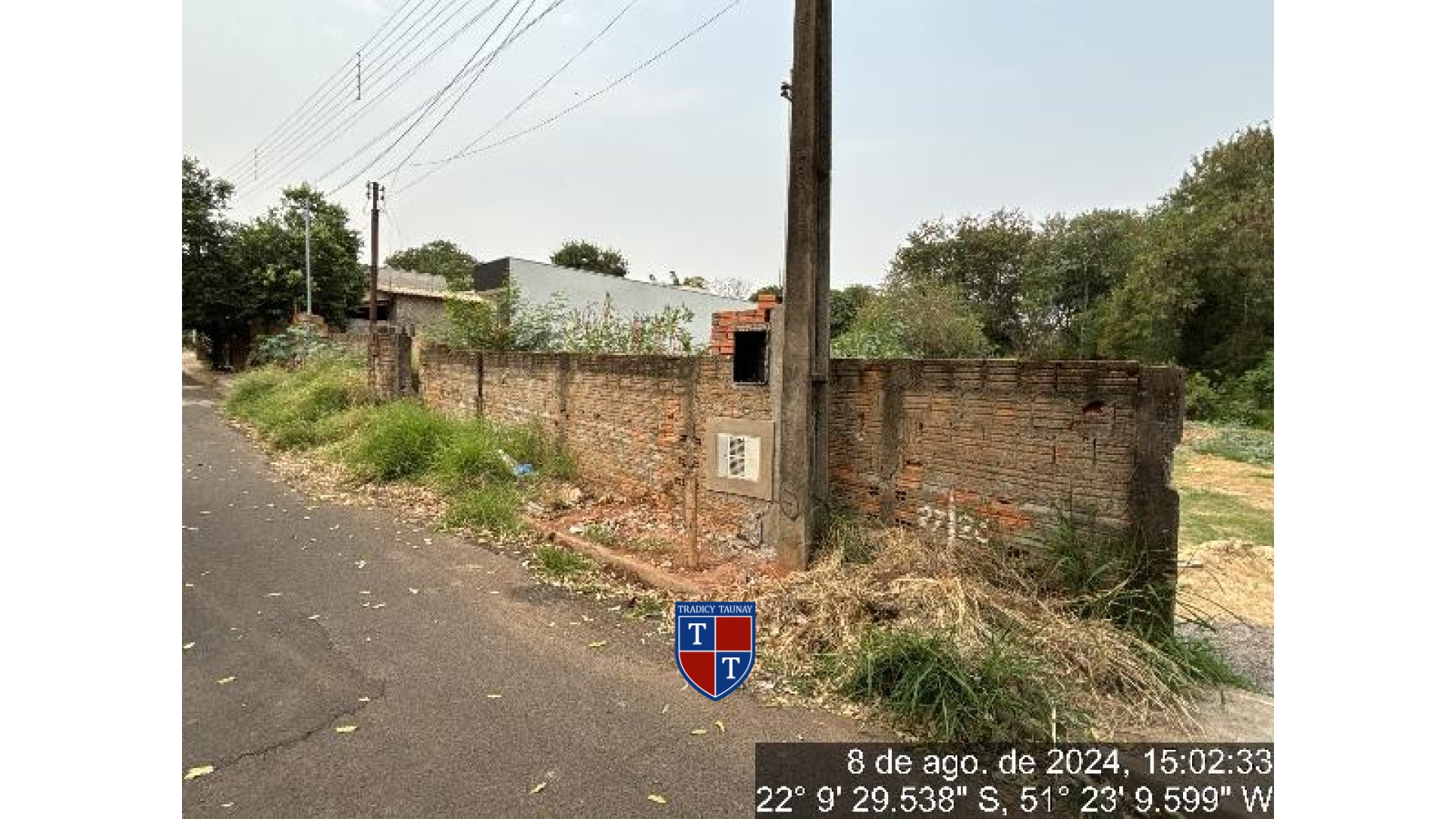 Foto 1 de TERRENO em VILA NOVA PRUDENTE - Imóvel Retomado Caixa