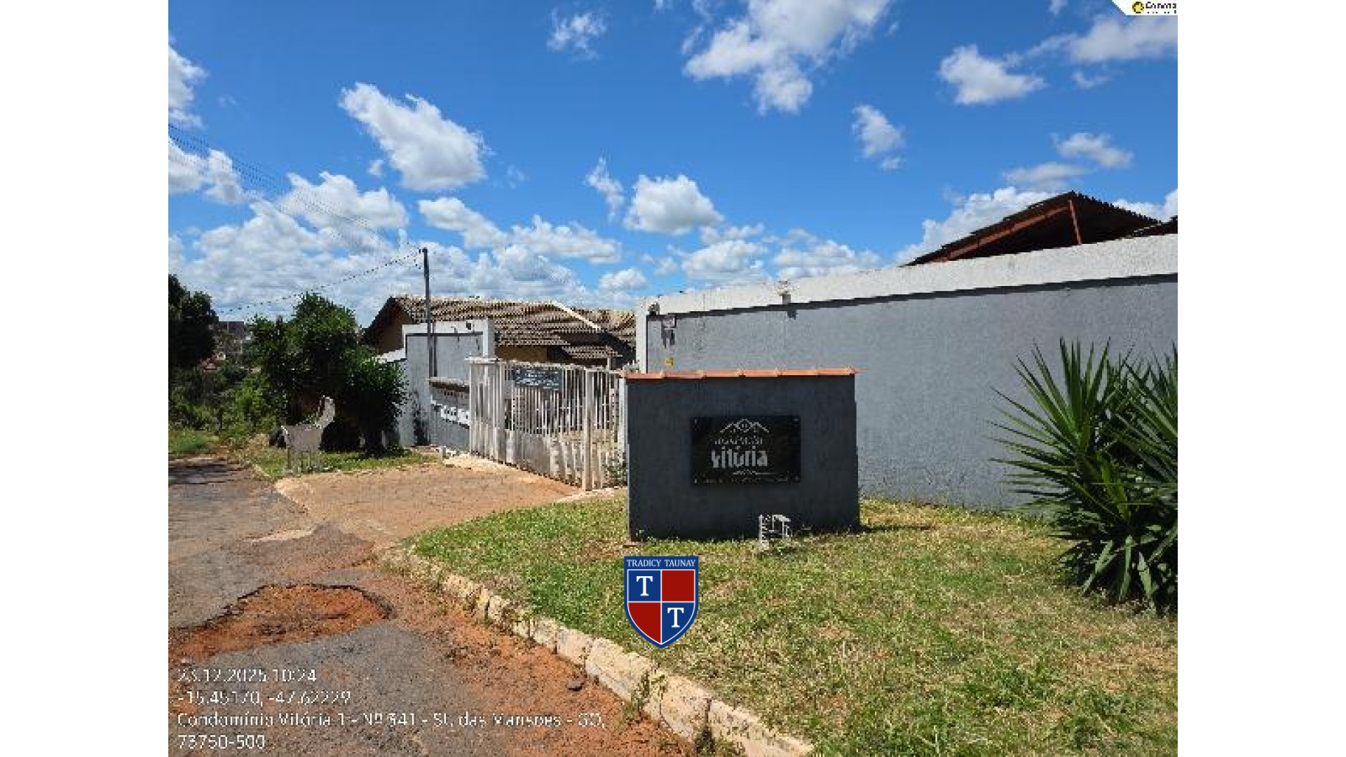 Foto 1 de CASA em SETOR OESTE - Imóvel Retomado Caixa