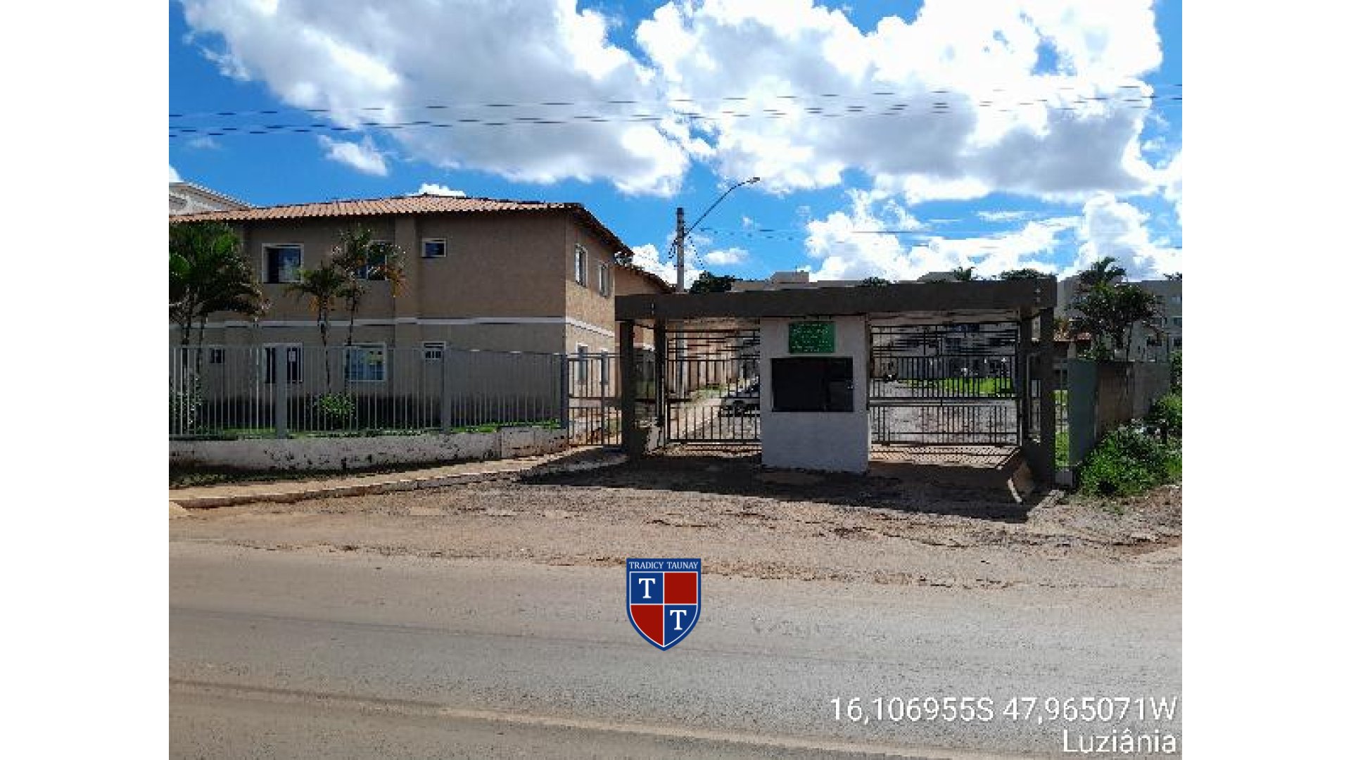 Foto 1 de APARTAMENTO em CHACARAS SAIA VELHA - Imóvel Retomado Caixa