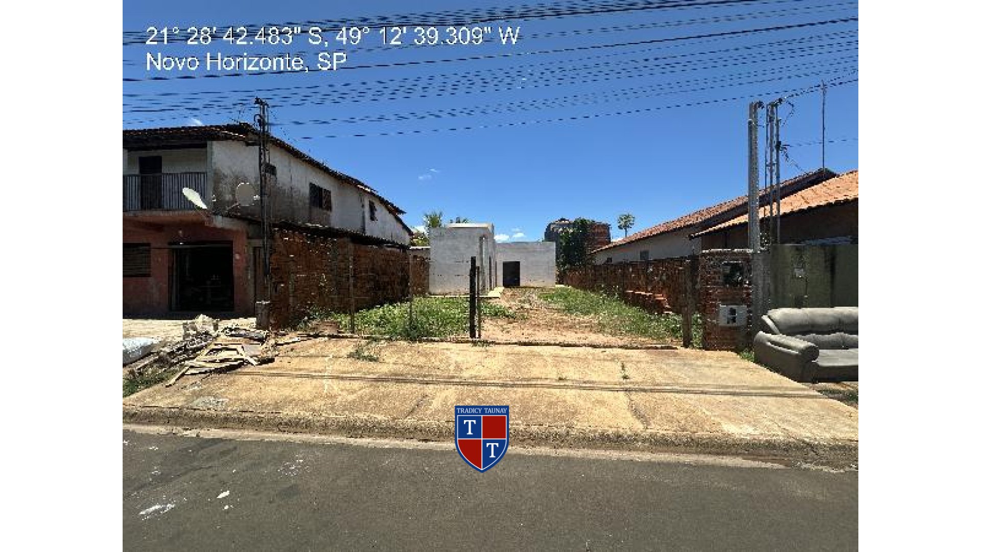 Foto 1 de TERRENO em JARDIM MANGALARGA - Imóvel Retomado Caixa