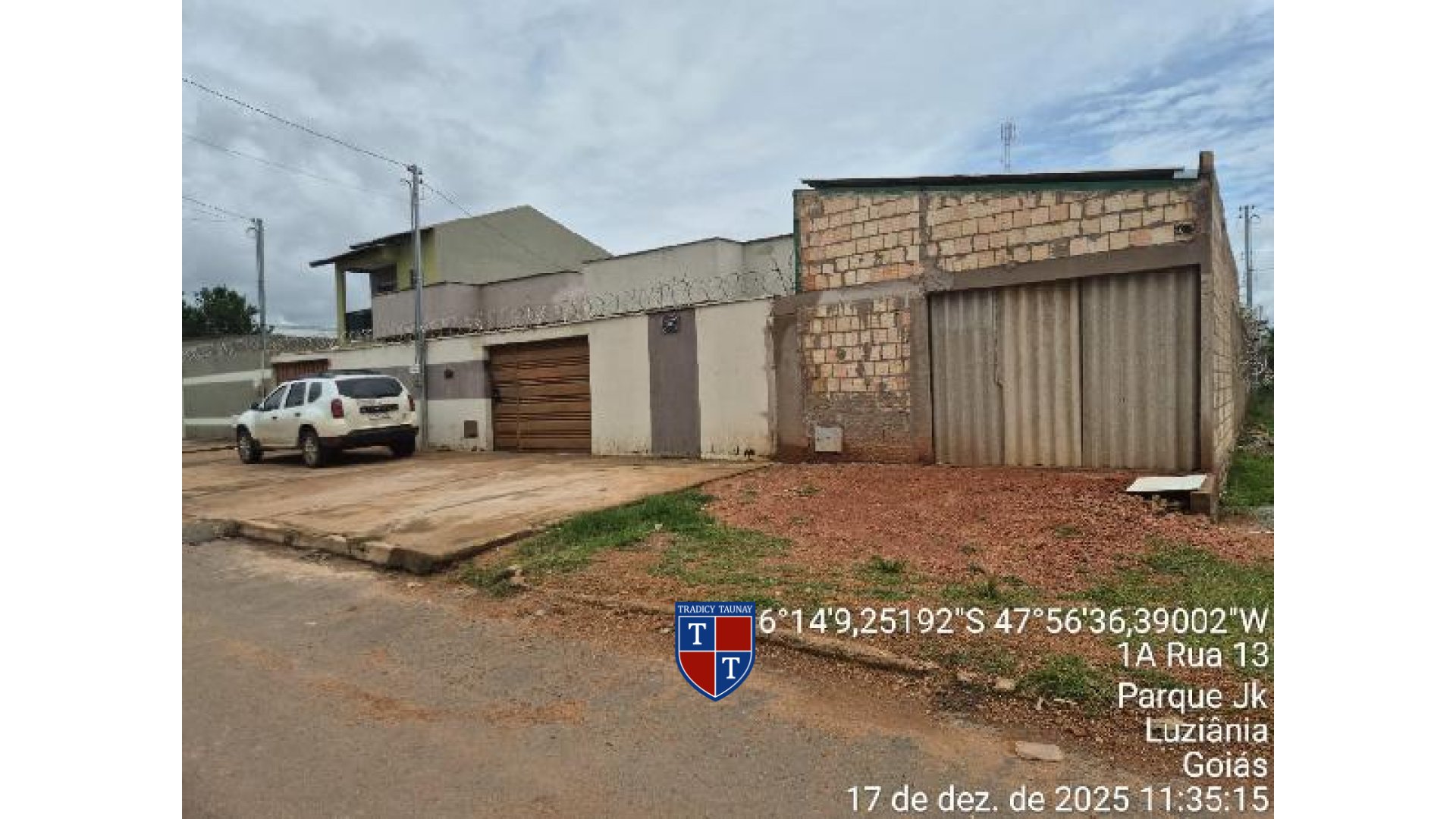 Foto 1 de CASA em PARQUE JK - Imóvel Retomado Caixa