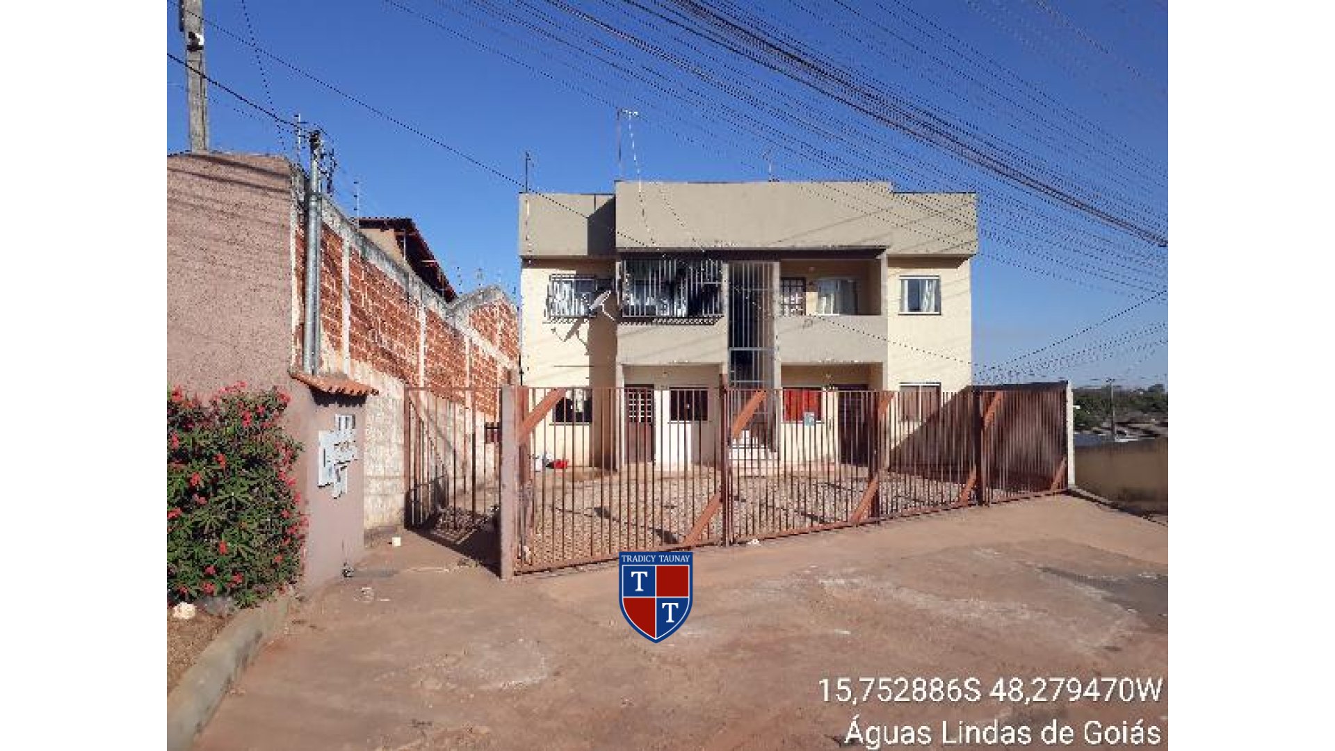 Foto 1 de APARTAMENTO em PARQUE DA BARRAGEM SETOR 07 - Imóvel Retomado Caixa