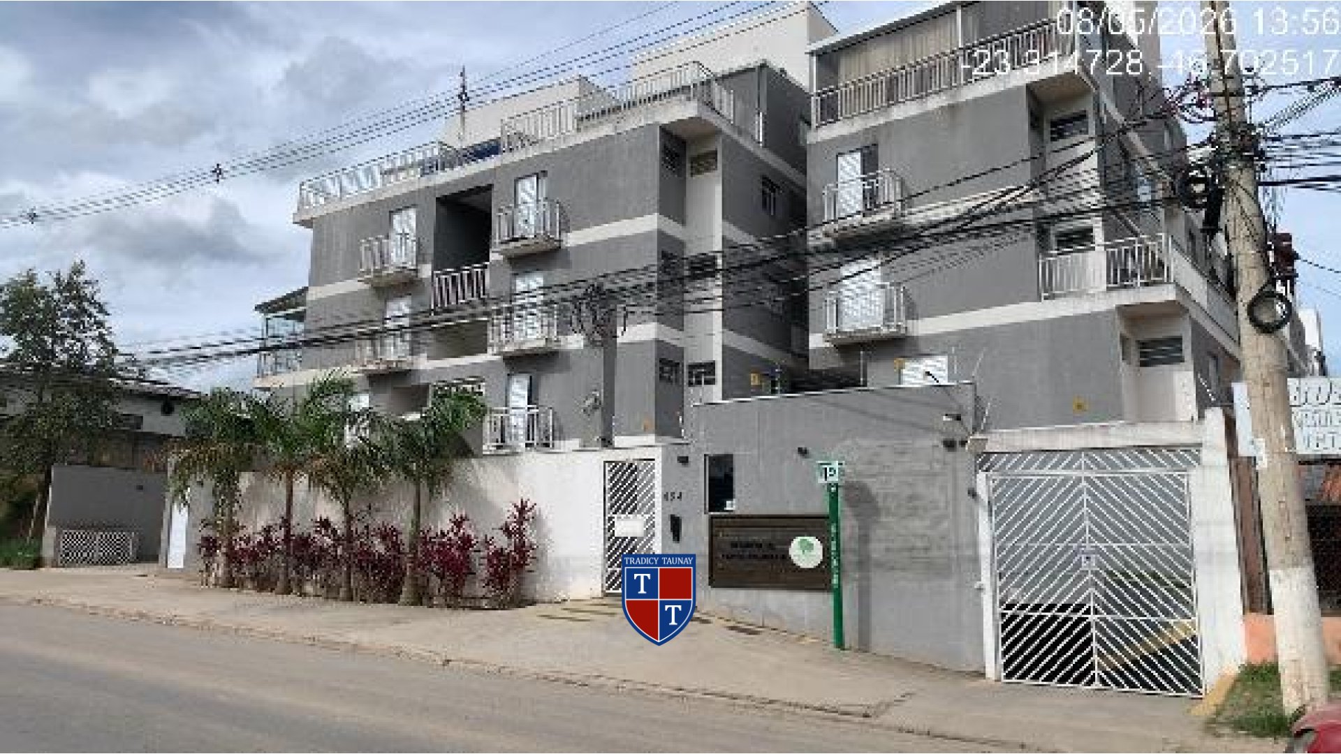 Foto 1 de APARTAMENTO em VILA PALMARES - Imóvel Retomado Caixa