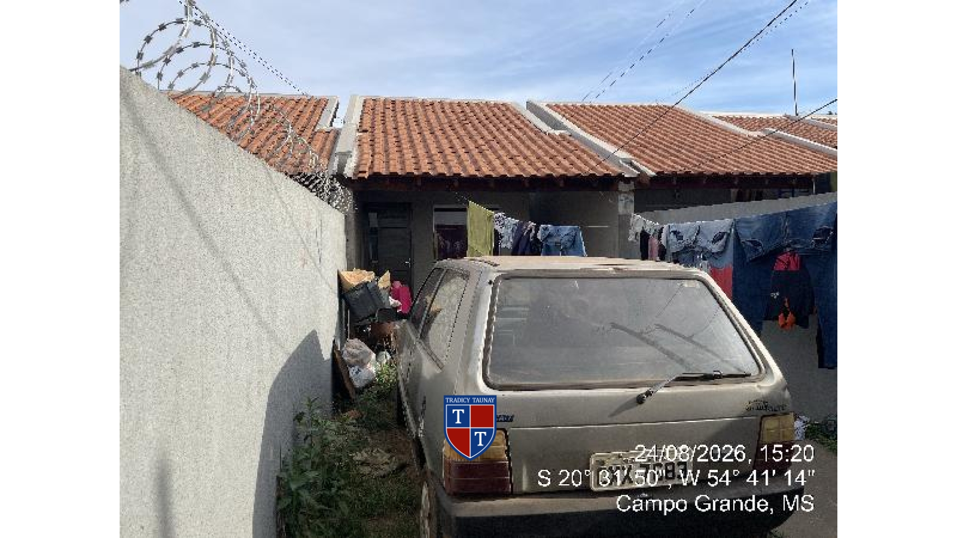 Foto 1 de CASA em CAIOBA, CAMPO GRANDE/MS - Imóvel Retomado CAIXA Ref 8444429580950