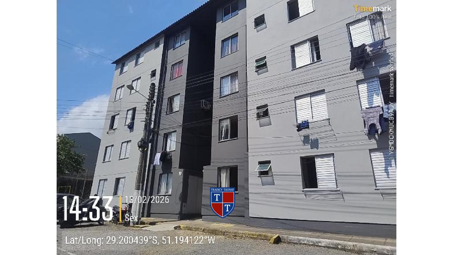 Foto 1 de APARTAMENTO em ESPLANADA - Imóvel Retomado Caixa