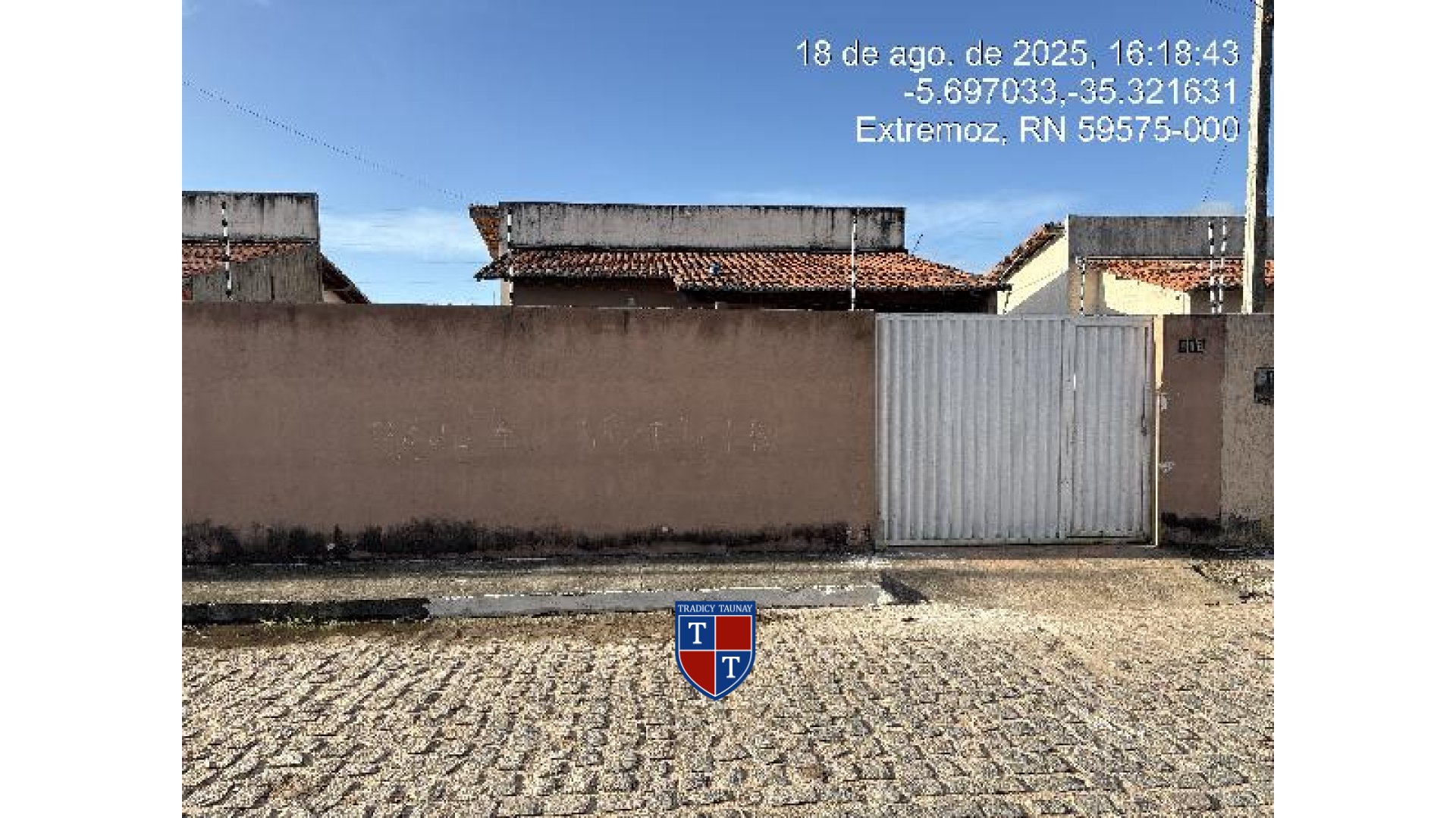 Foto 1 de CASA em LOT SANTO AMARO - Imóvel Retomado Caixa